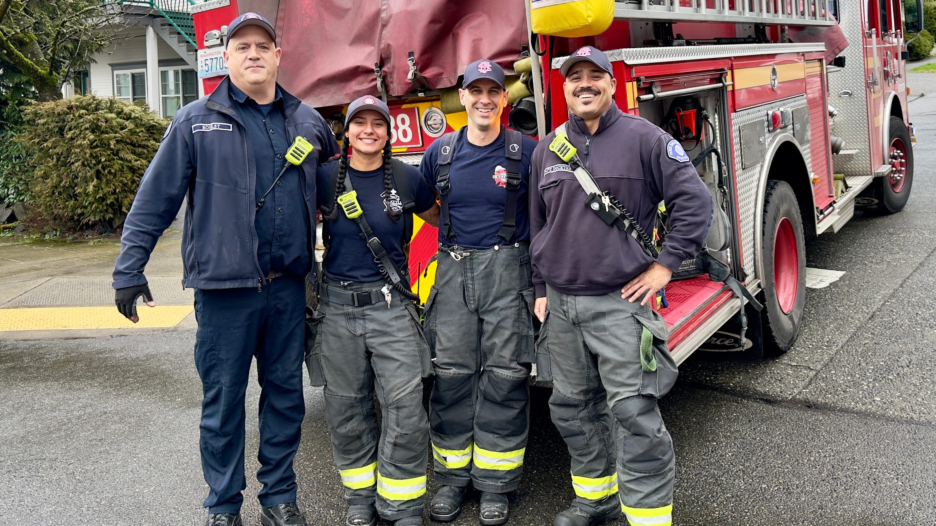 CRACKYL Media and The Yard Foundation Join Forces to Support Firefighters Beyond the Job