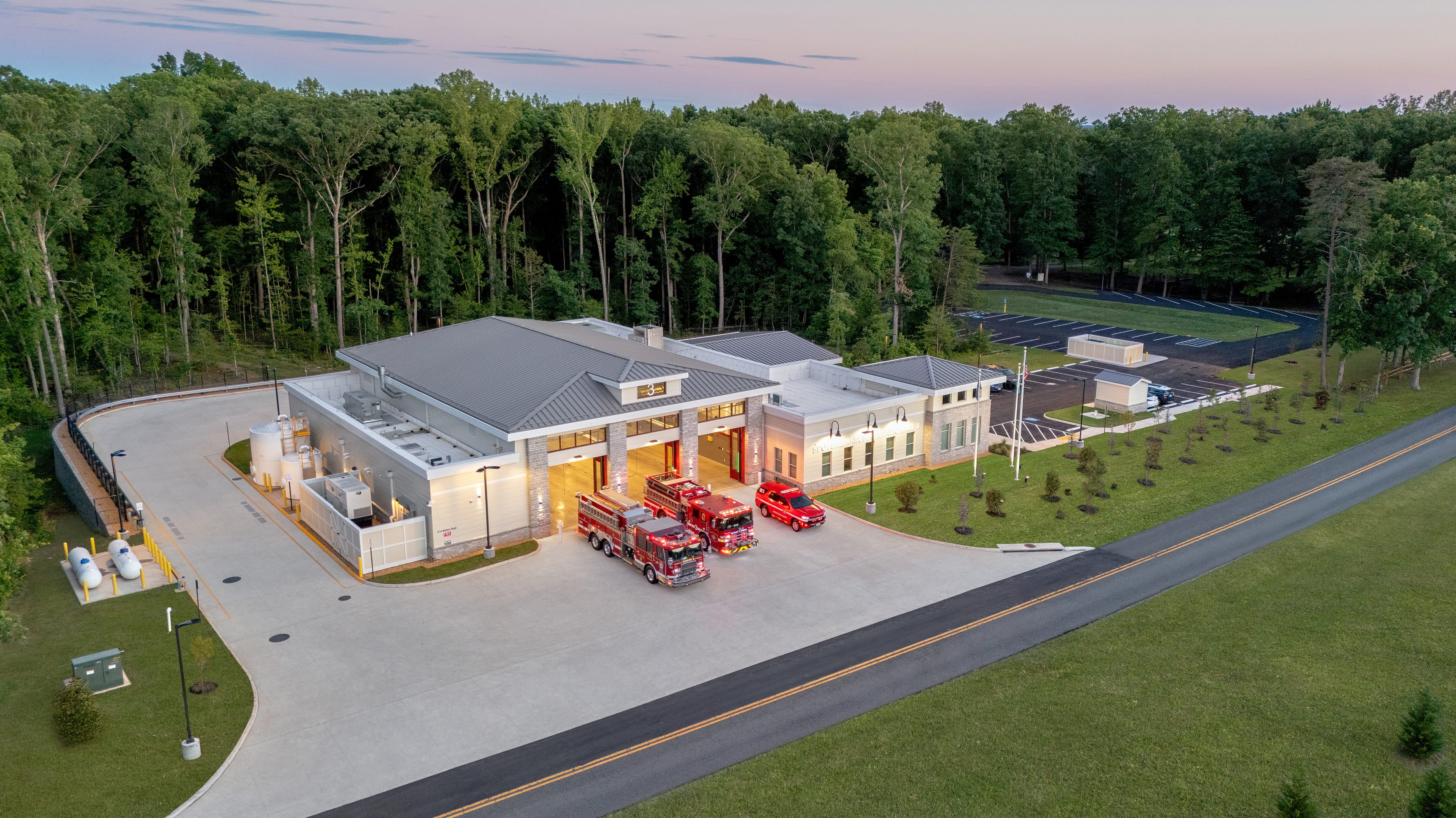Prototyping: An Efficient Approach to Fire Station Design