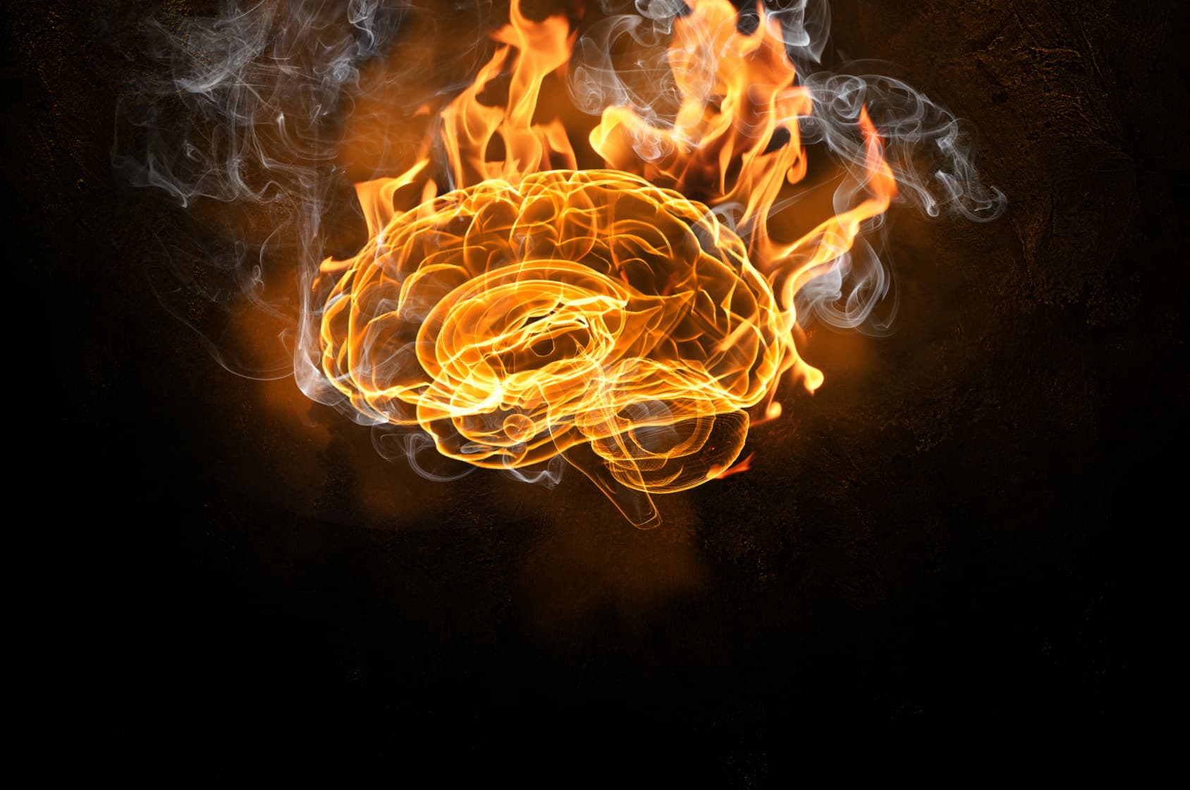 Addicted to the Fire