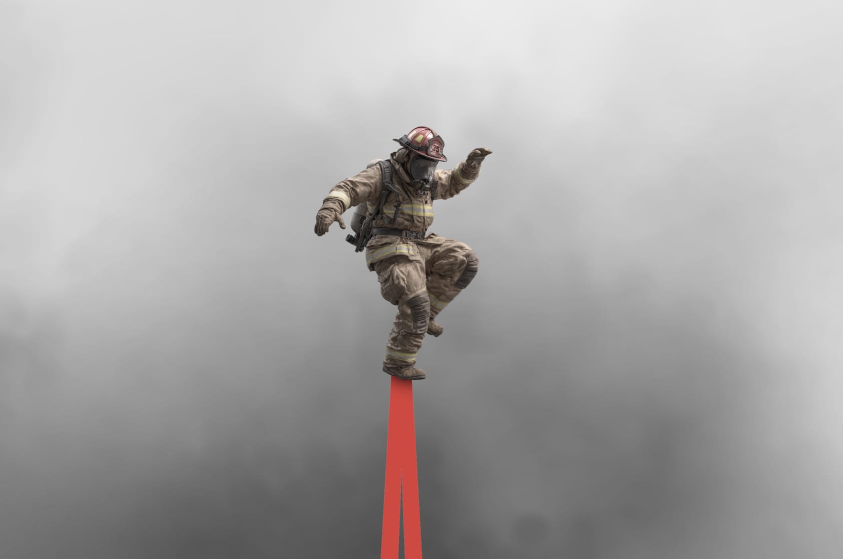 Alone At The Top