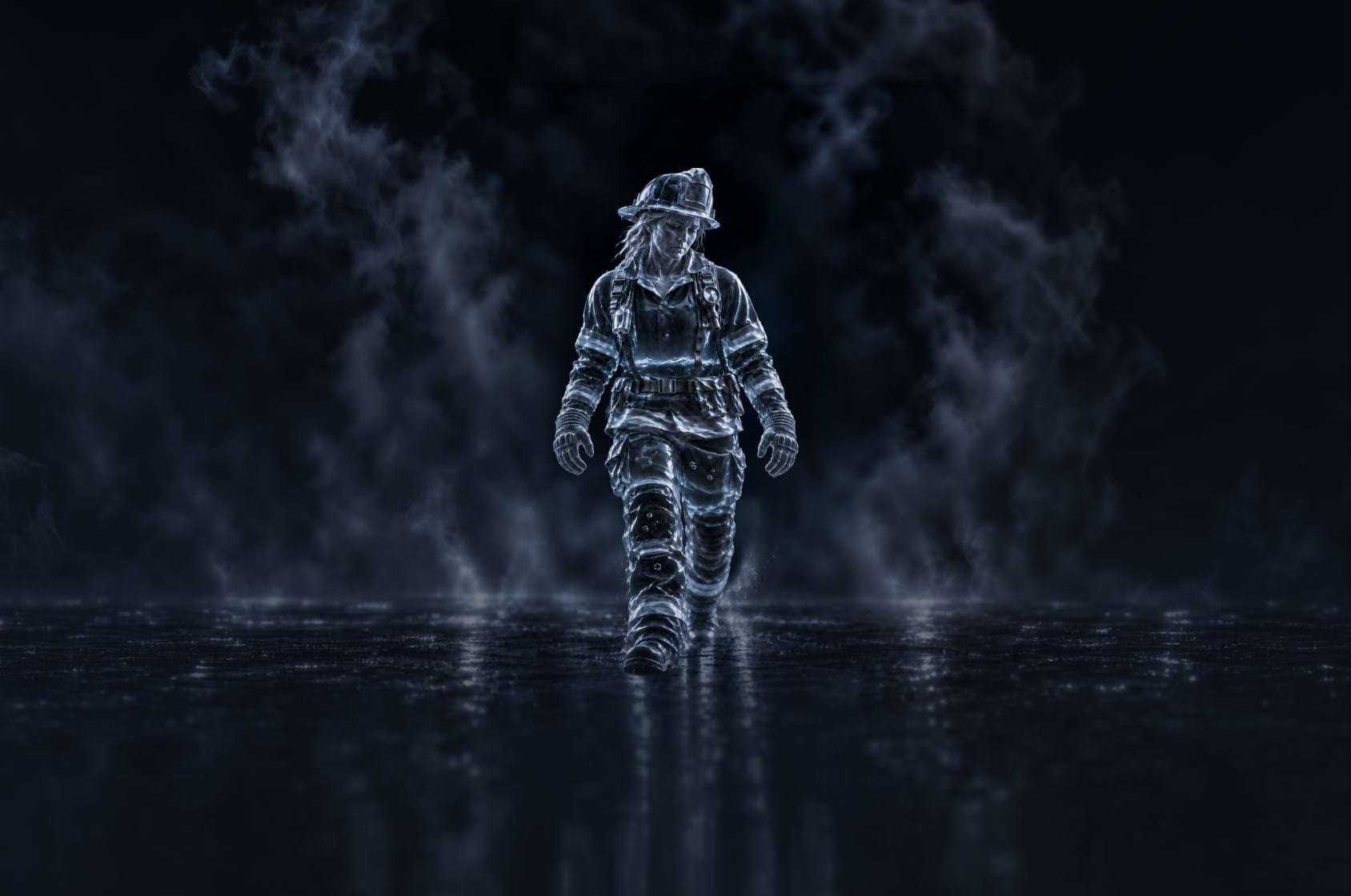 What Firefighters Get Wrong About Hydration