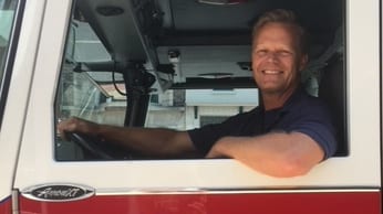 Enduring the Perfect Storm: Surviving Tragedy, PTSD, and the Loss of a Career