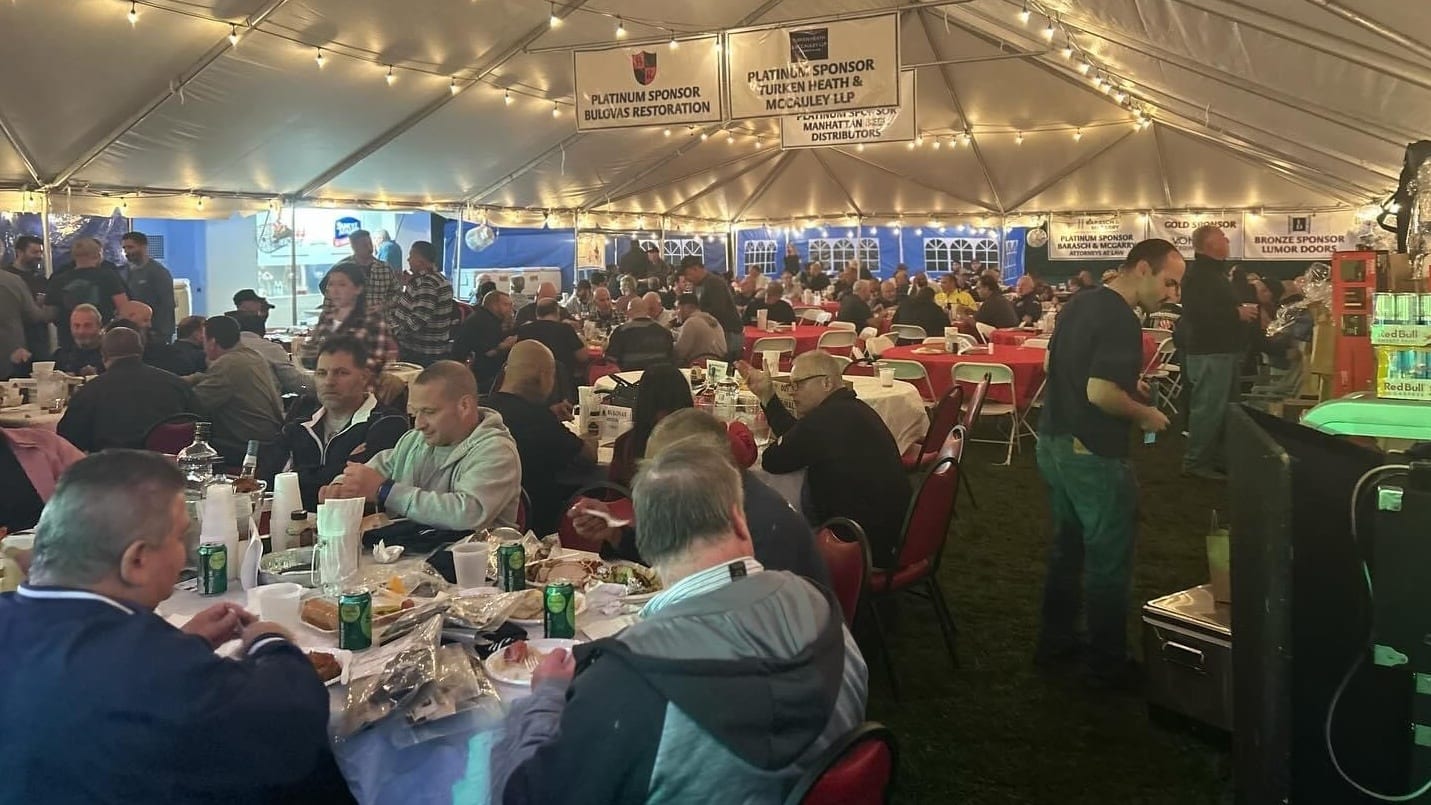 95 Years Strong: Engine Co. 2 Celebrates a Legacy of Service to East Meadow