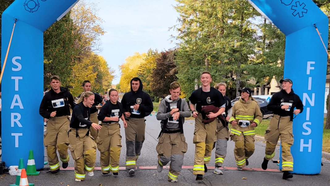 More Than a Race: The Story of 9runrun