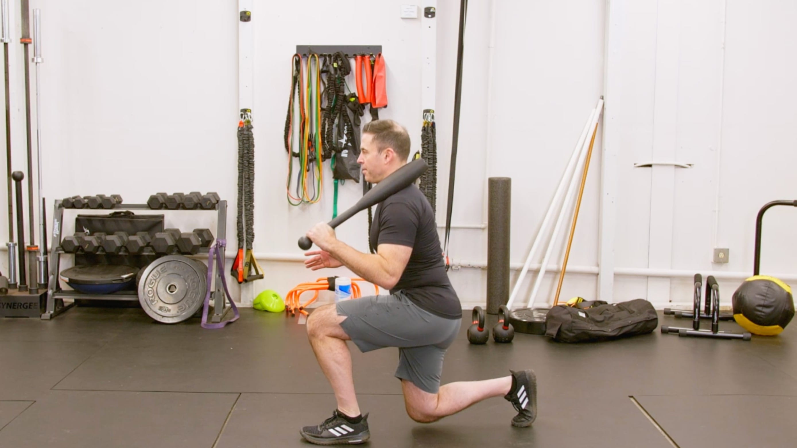 Firefighter Tactical Fitness: CRACKYL Workout 24-4 20/10