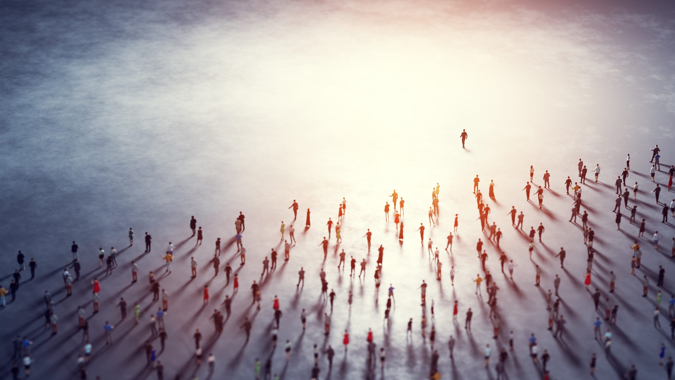 Leadership and Management: The Three Levers of Power