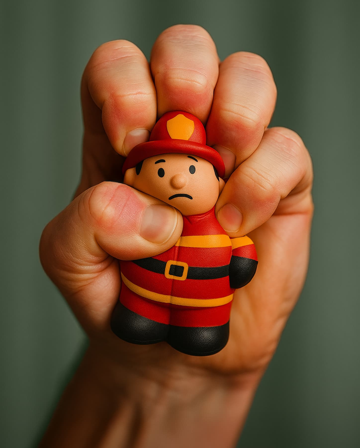 Why You Are A Stress Ball