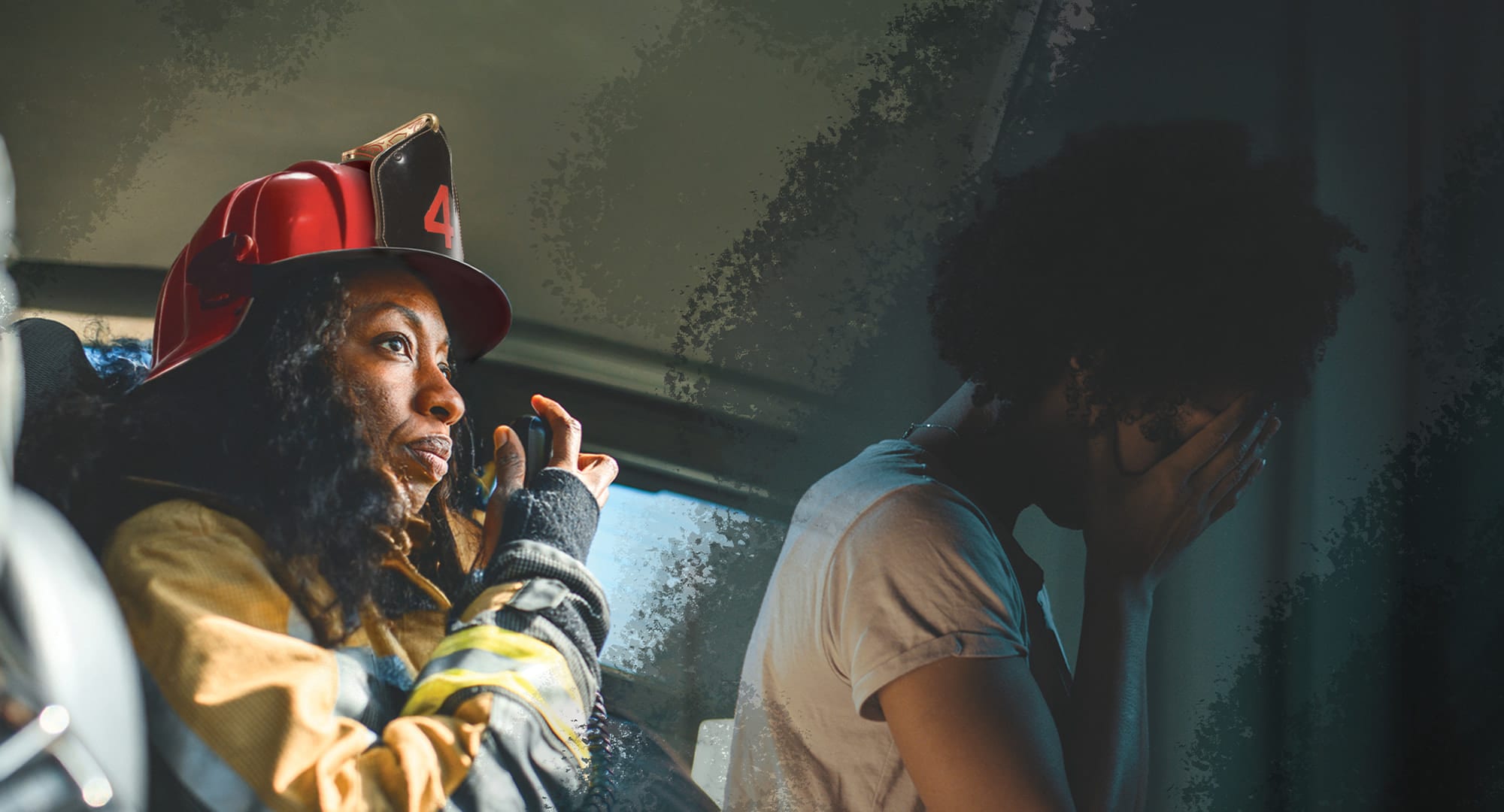 Fighting Fires By Day, Mom Guilt By Night