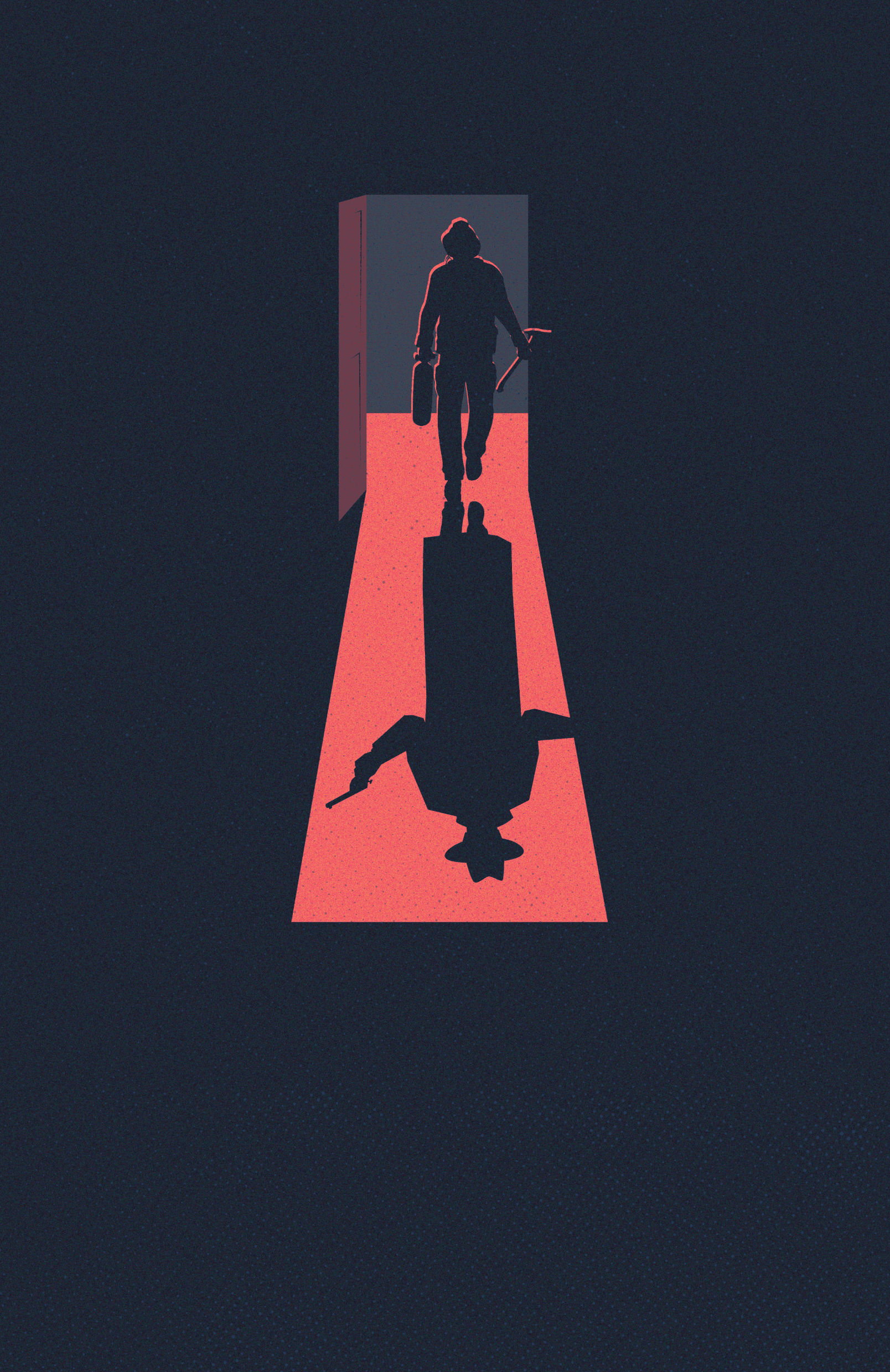 To Be A Hero, Think Like A Villain