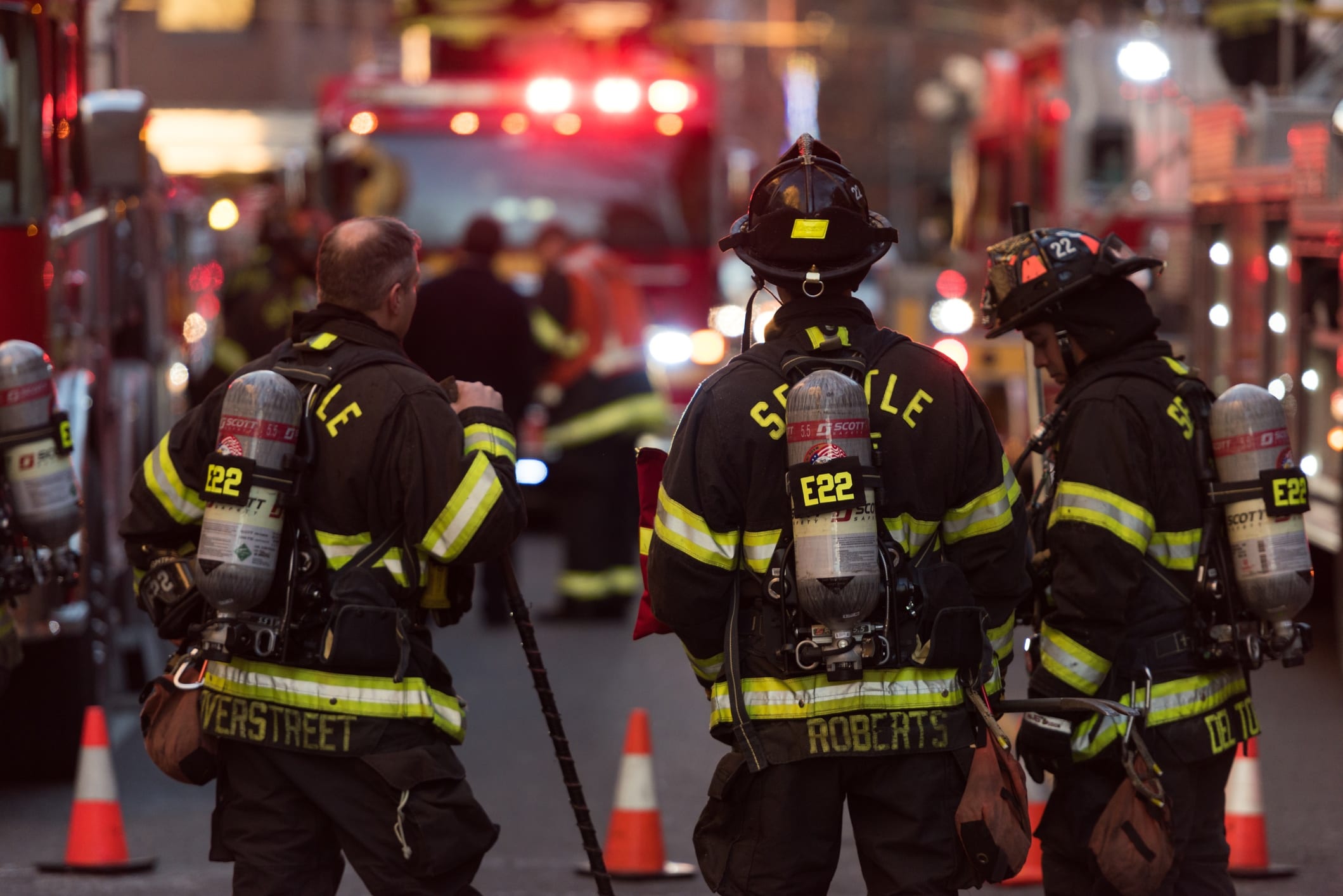 3 Ways To Fuel Firefighter Performance