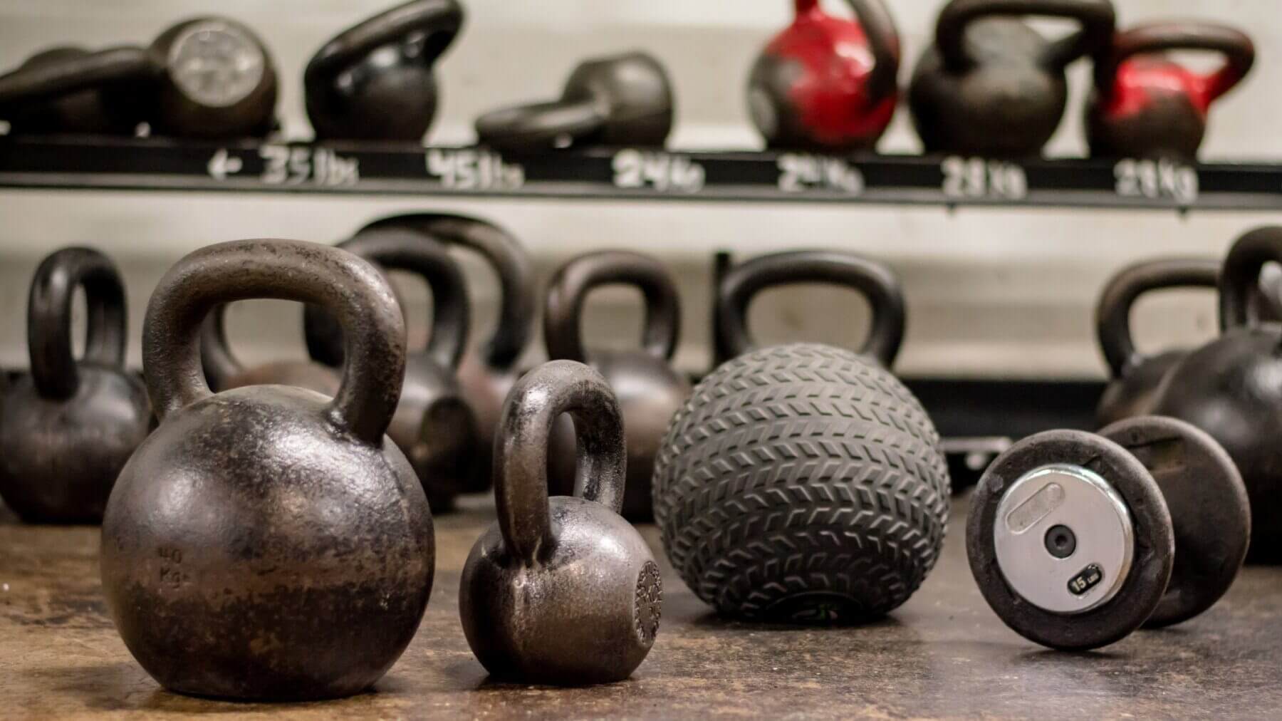5 Simple Tools for Firefighter Workouts