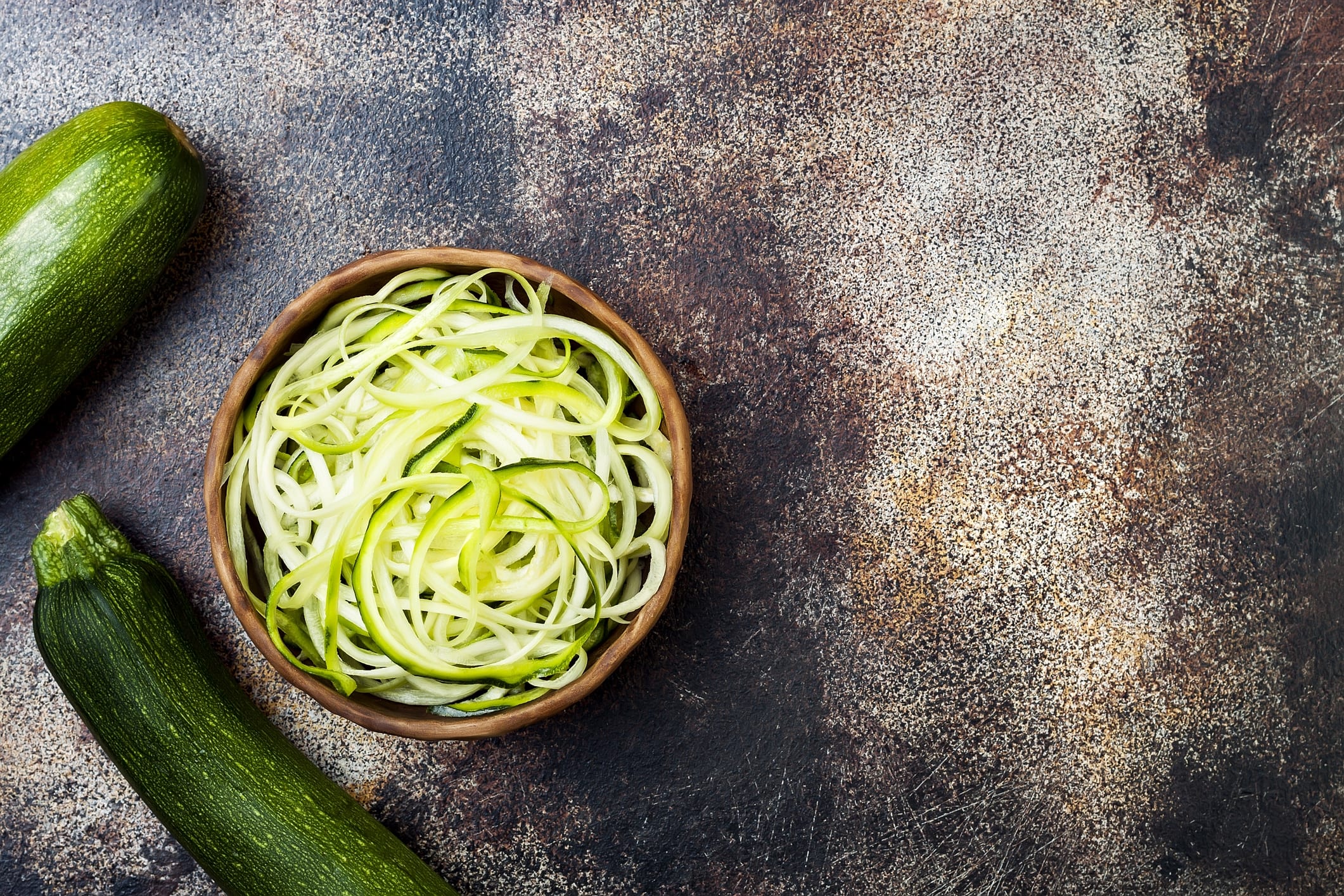 Alternatives to Traditional Pastas