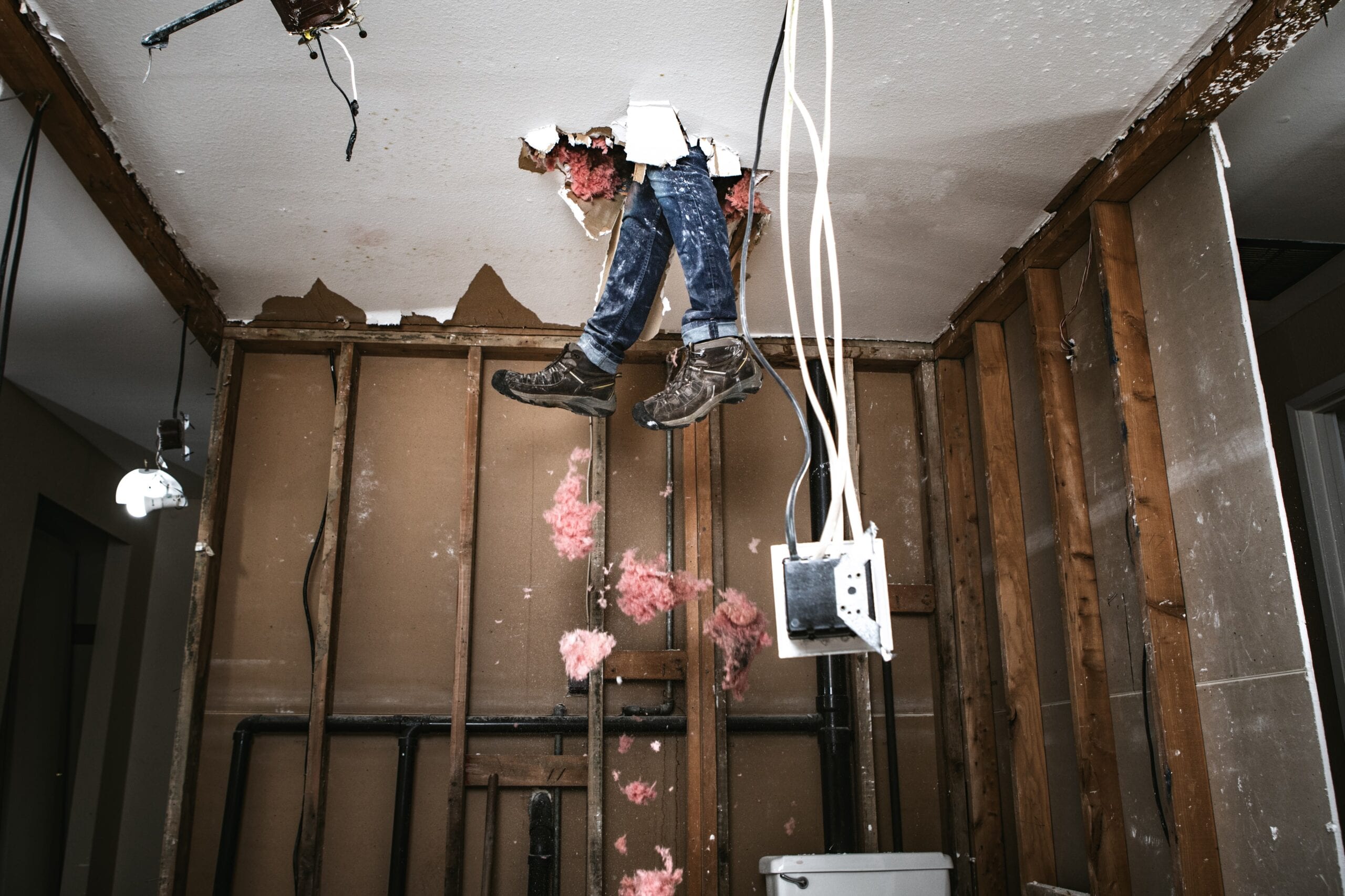 Ask the Builder: Thinking of renovating an old house? You'll need a good checklist