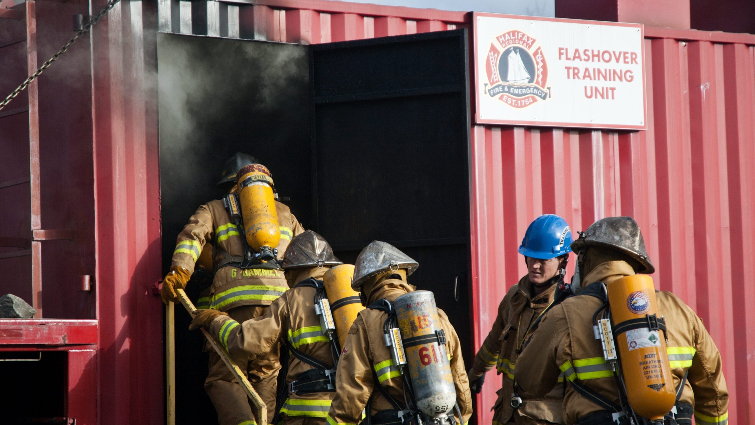 Be the Firefighter You Aspire to Be