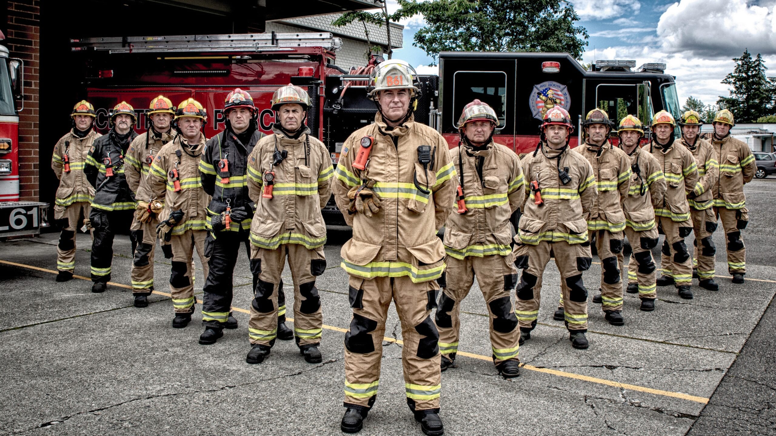 Beyond the Calls: Tackling Leadership and Culture in Firefighter Mental Health