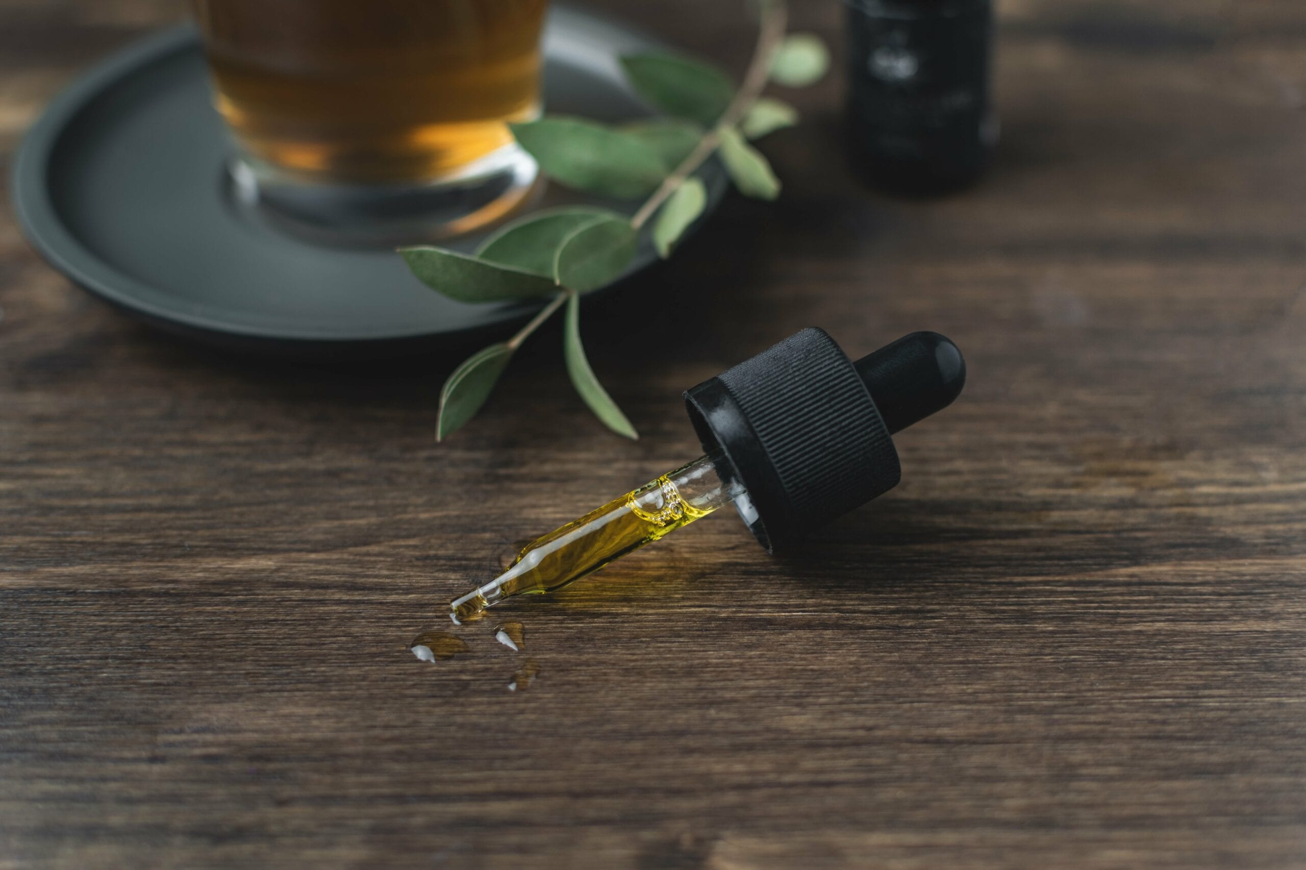 Breaking the Stigma of CBD in the Fire Service