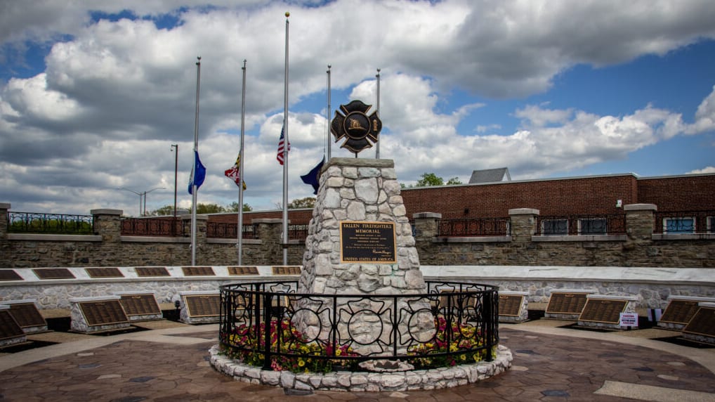 Congressional Backing Can Strengthen Support for Firefighters’ Families