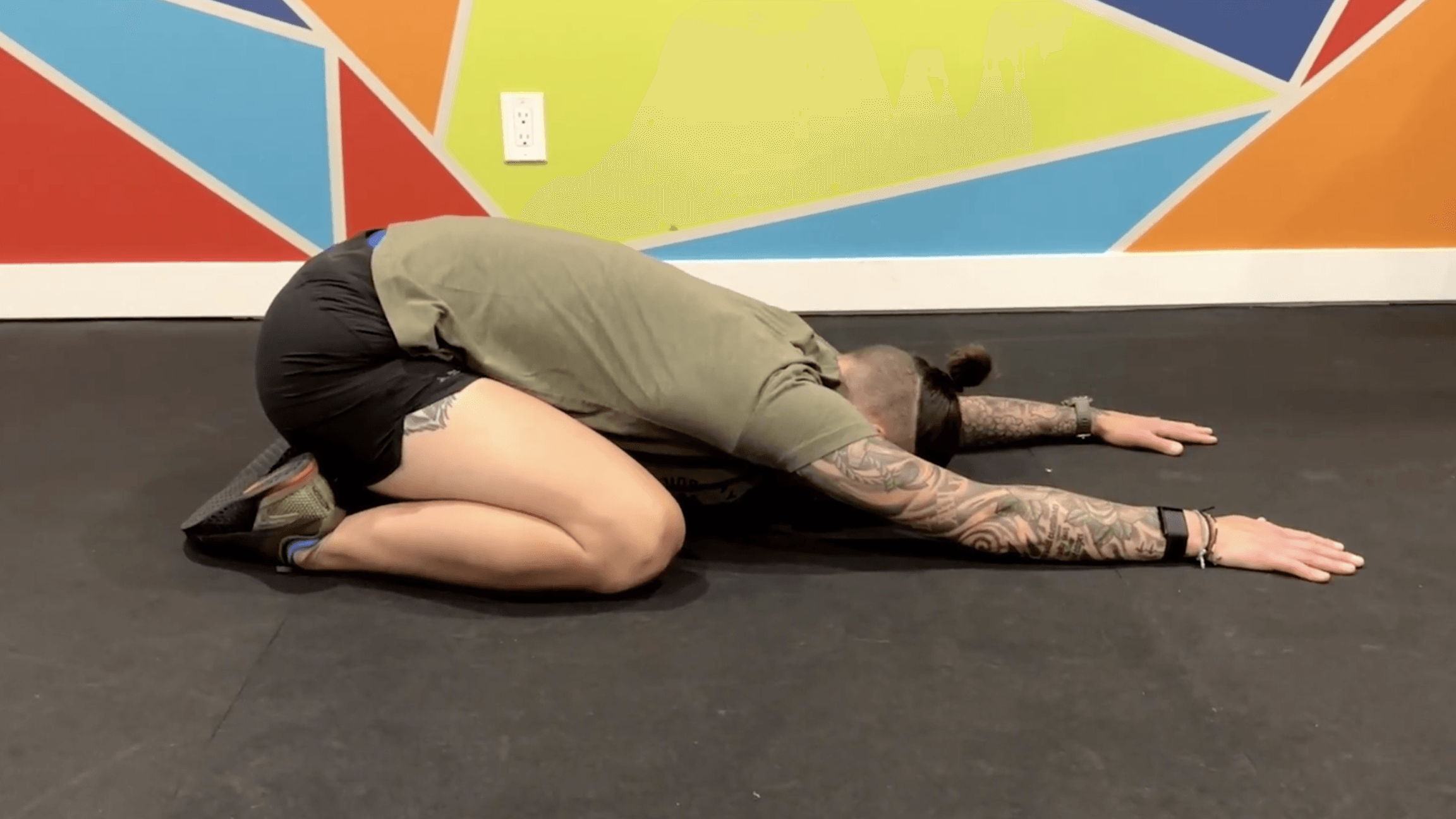 Cool-Down Series: Flexibility Circuit