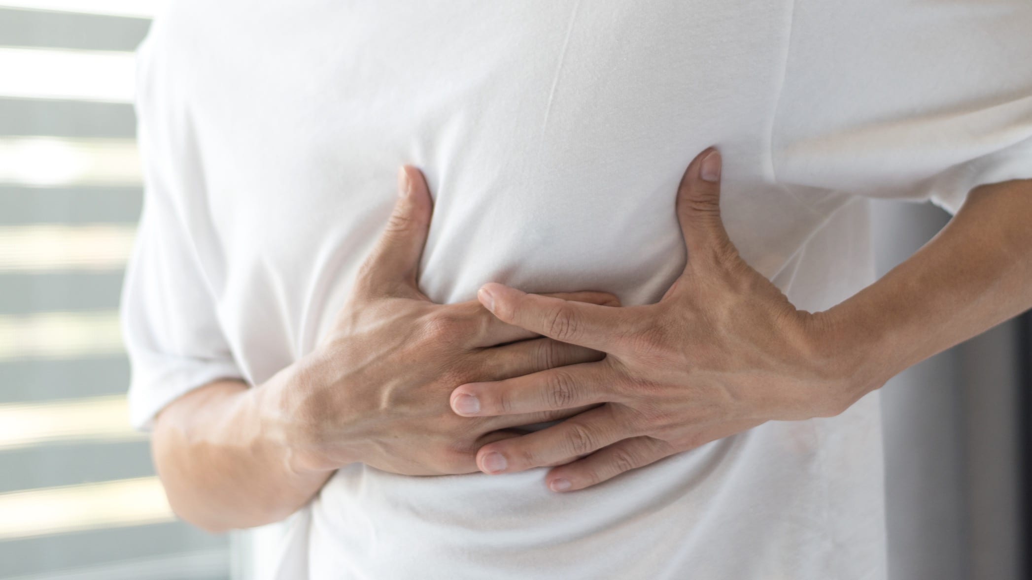 Doc on Duty: What Causes Male Breast Pain?