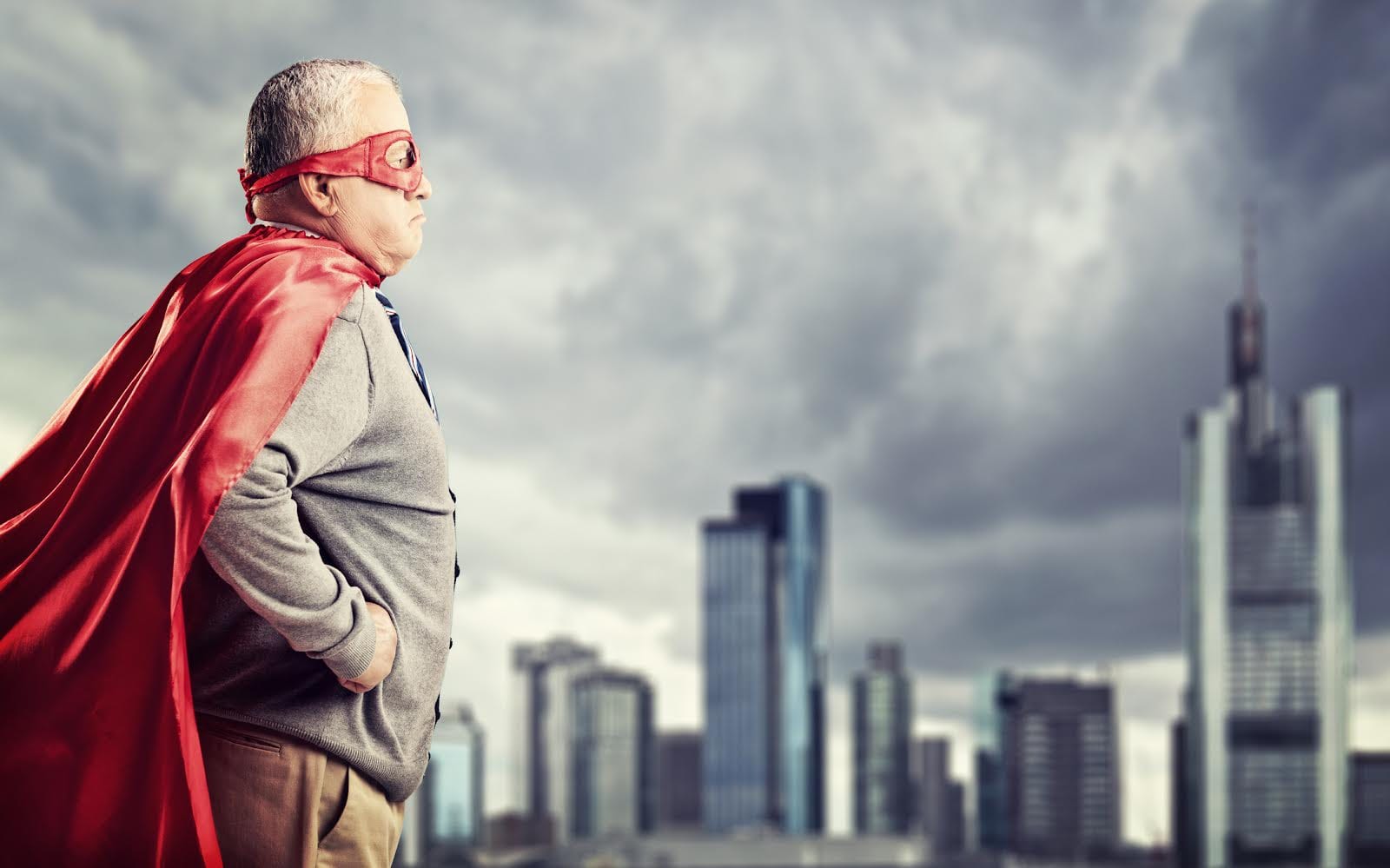 Don’t Age Yourself Over Stress