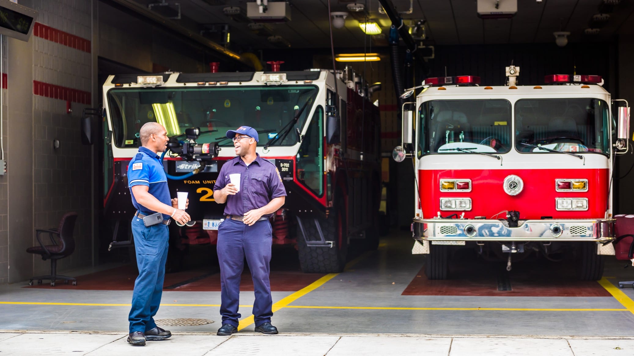 Essay: What Firefighters Need to Talk About but Don’t