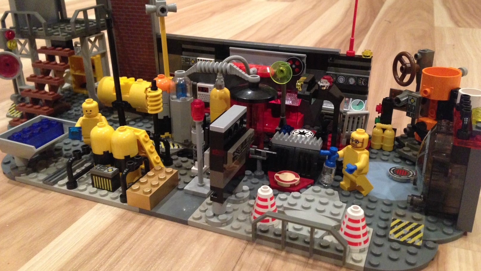 Finding Clarity, Healing, and Purpose – One Lego Brick at a Time