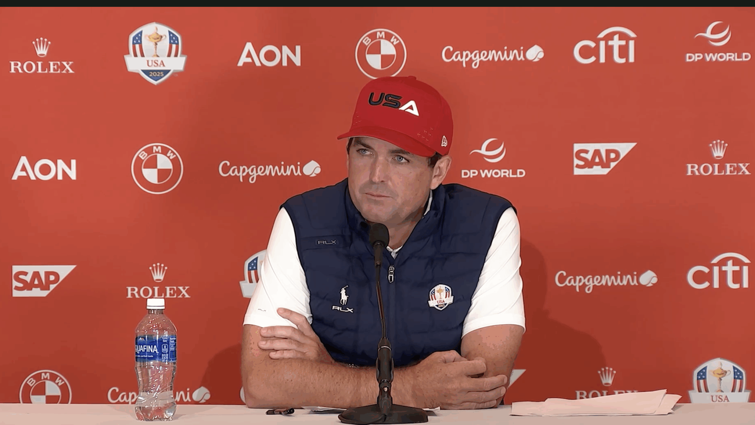 Fire Service Leaders Need to Lead Like Keegan Bradley
