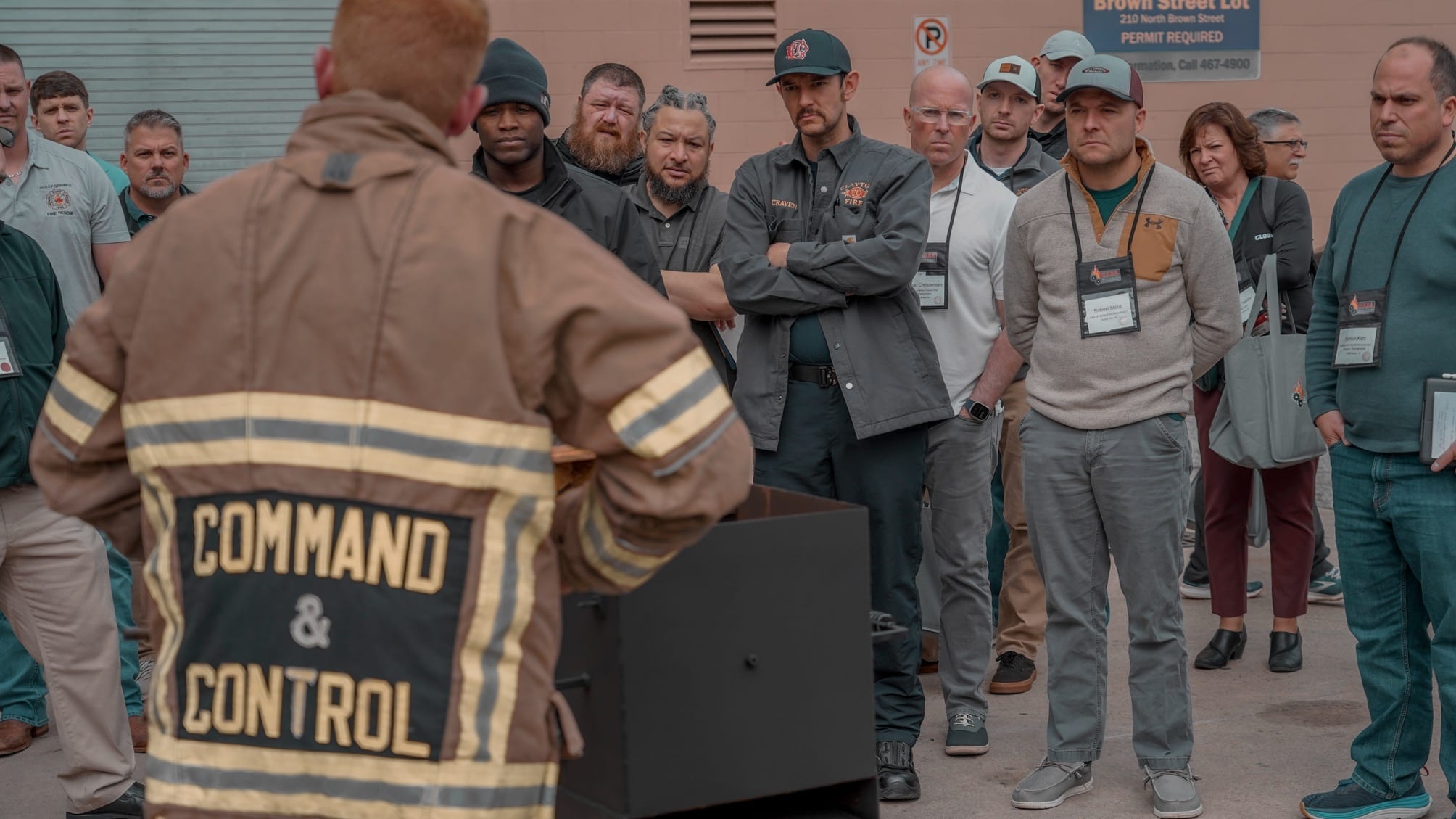 Fire Station Design Symposium: What’s in it For You