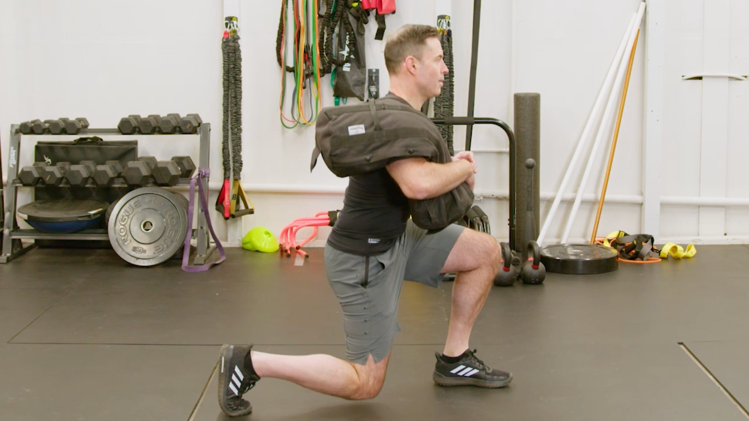 Firefighter Tactical Fitness: CRACKYL Workout 24-3 Four Minute Rounds