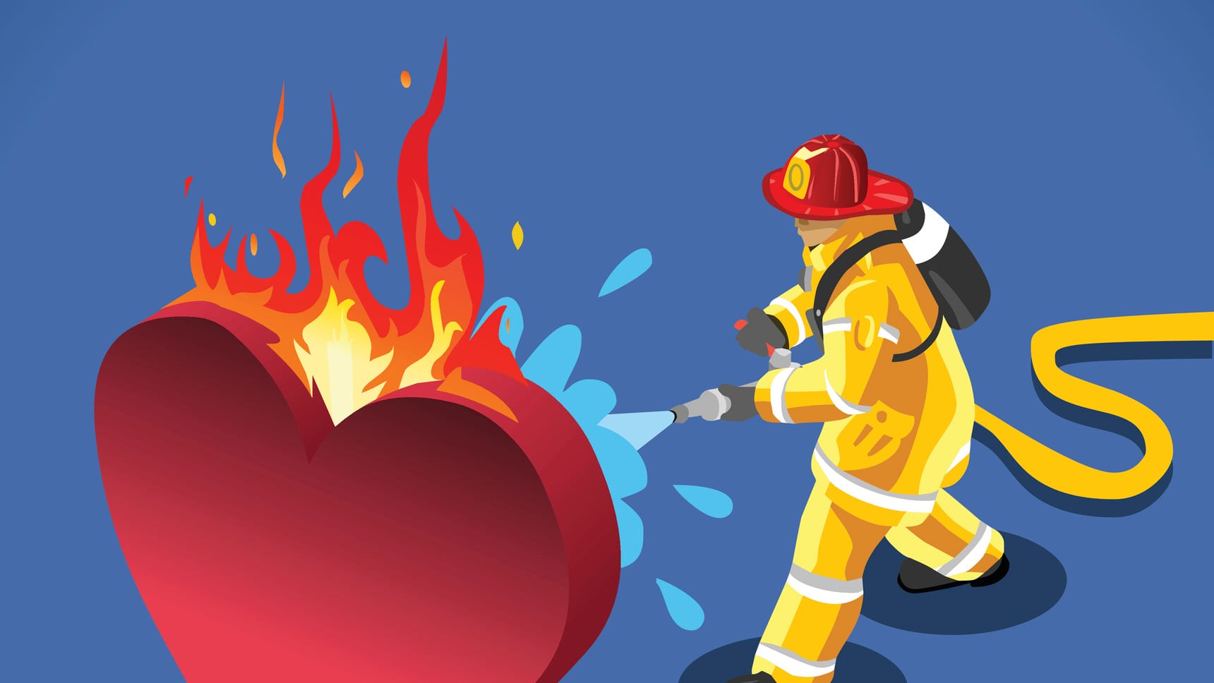 Fit Hearts, Safe Firefighters