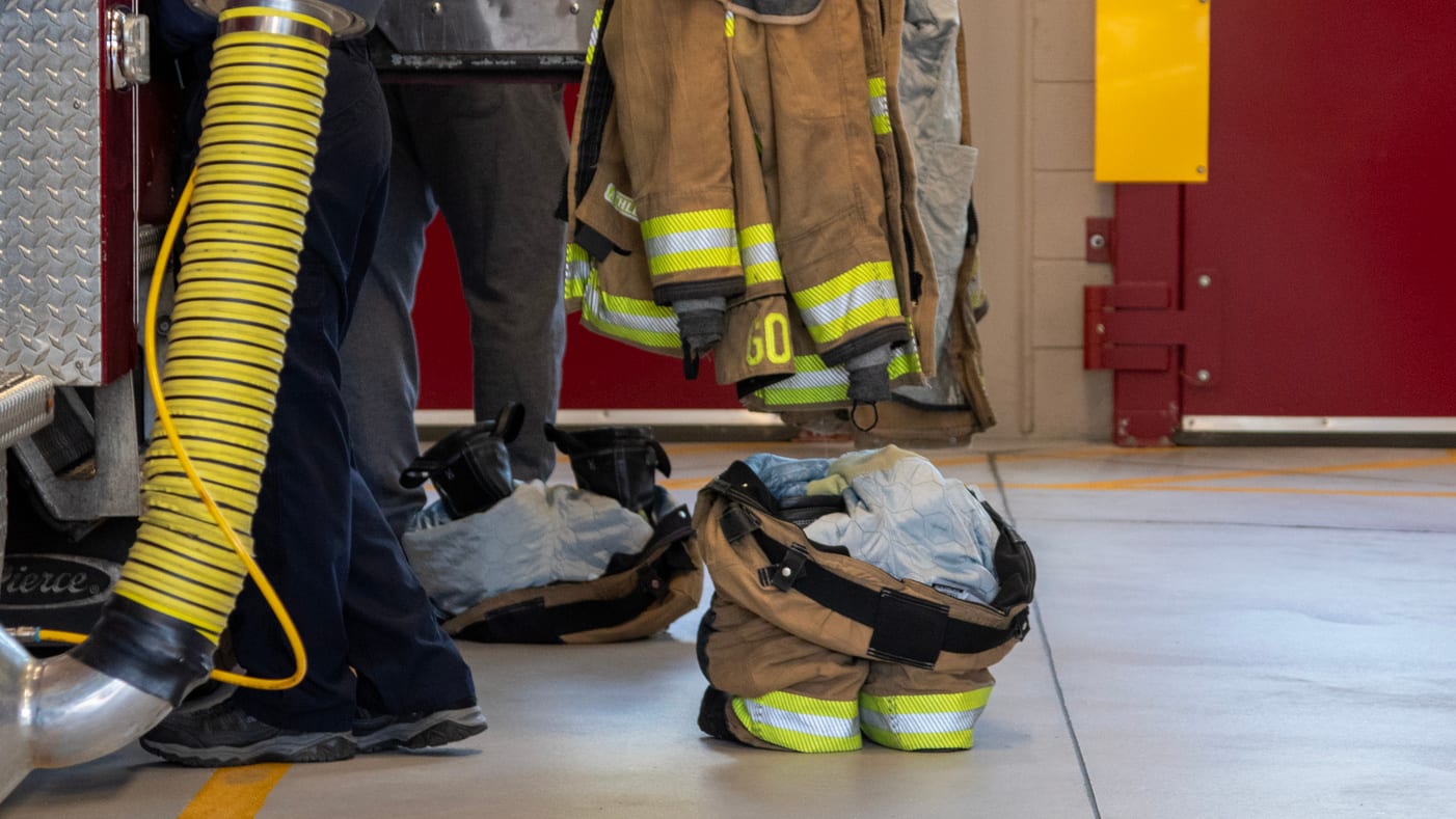Fractured: What Happens When Firefighters Break