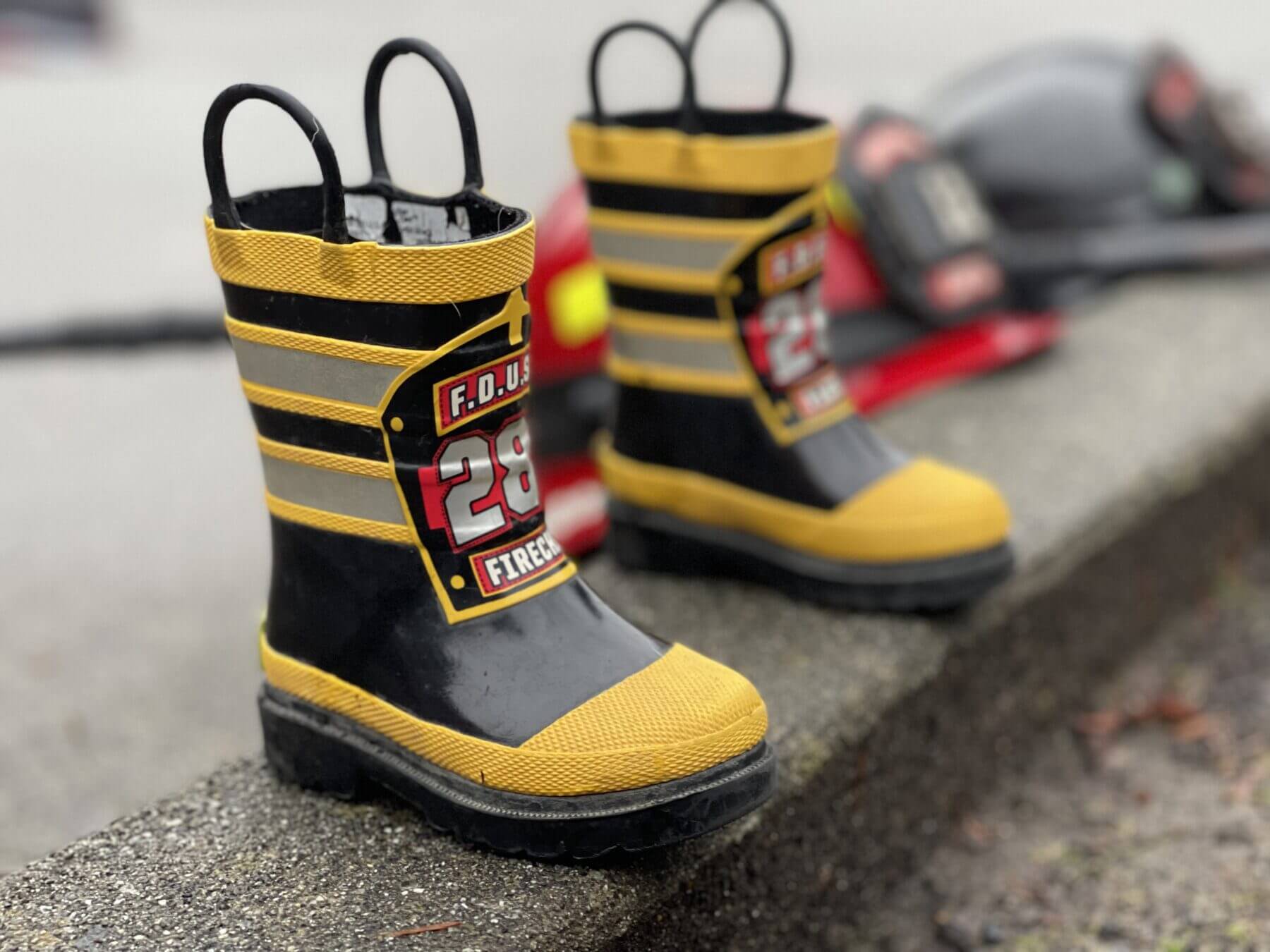From Rookie to Resilient: A First Responder's Guide
