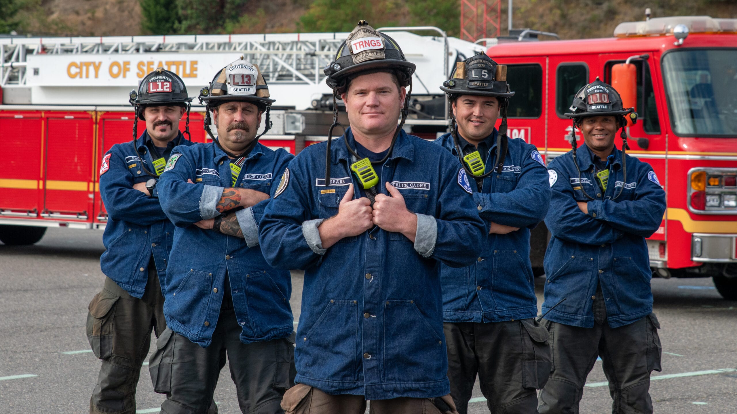 Here’s What We Got Wrong About Firefighter Wellness