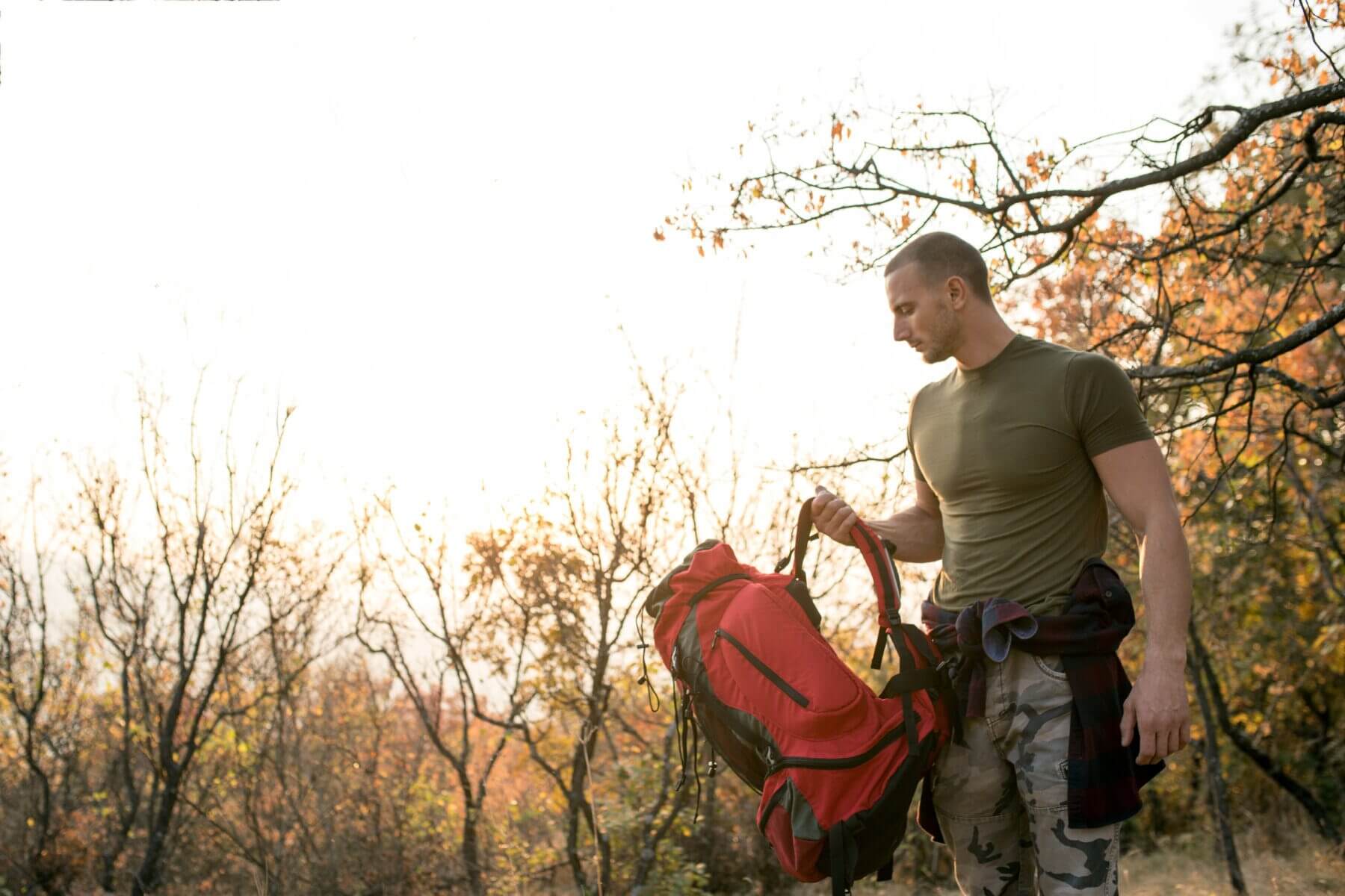 Home is Ground Zero: Where Signs of Firefighters’ Struggling First Appear