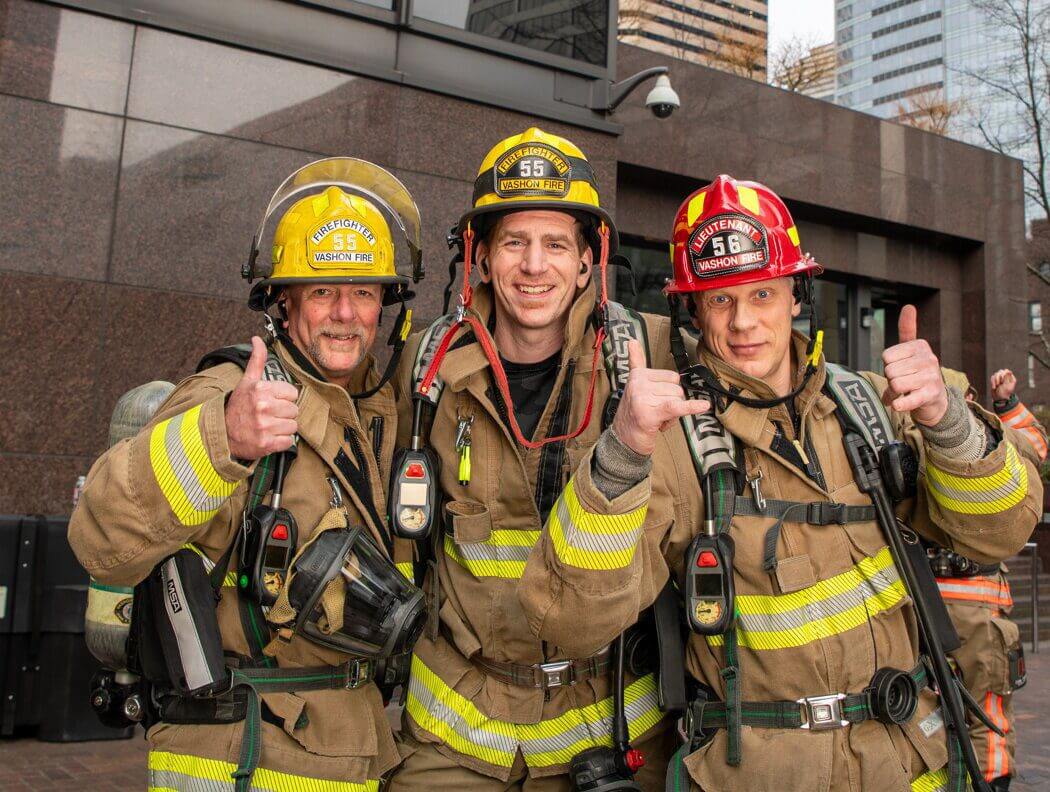 In the Line of Fire: Prioritizing Health and Wellness for Firefighters