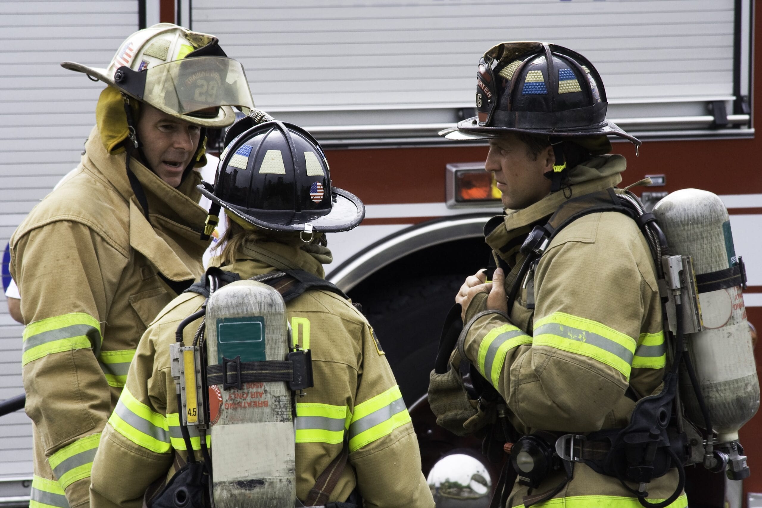 Is Your Firehouse Full of Negativity?