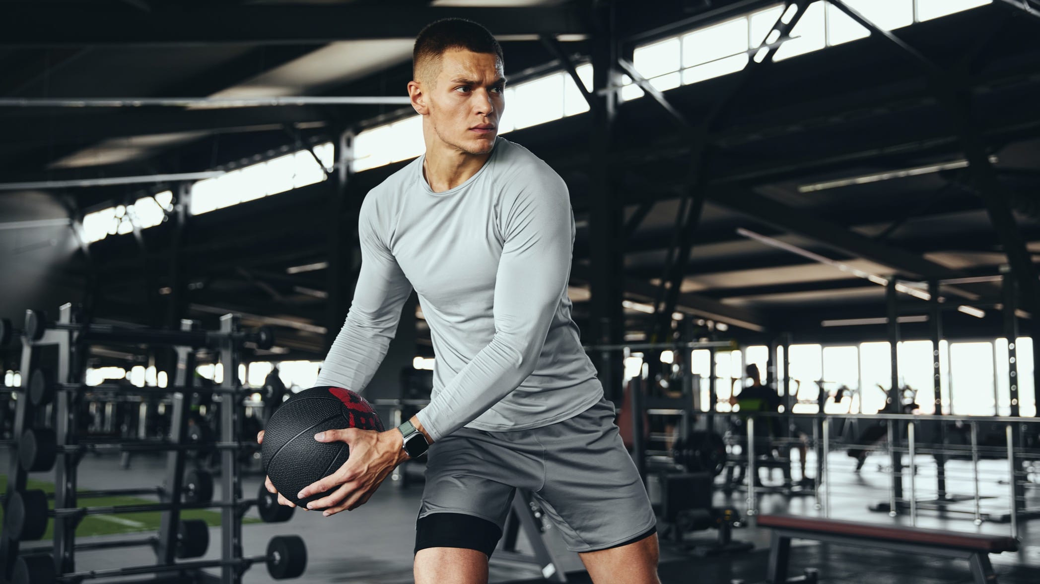 Job-Specific Exercises That Improve Firefighter Performance