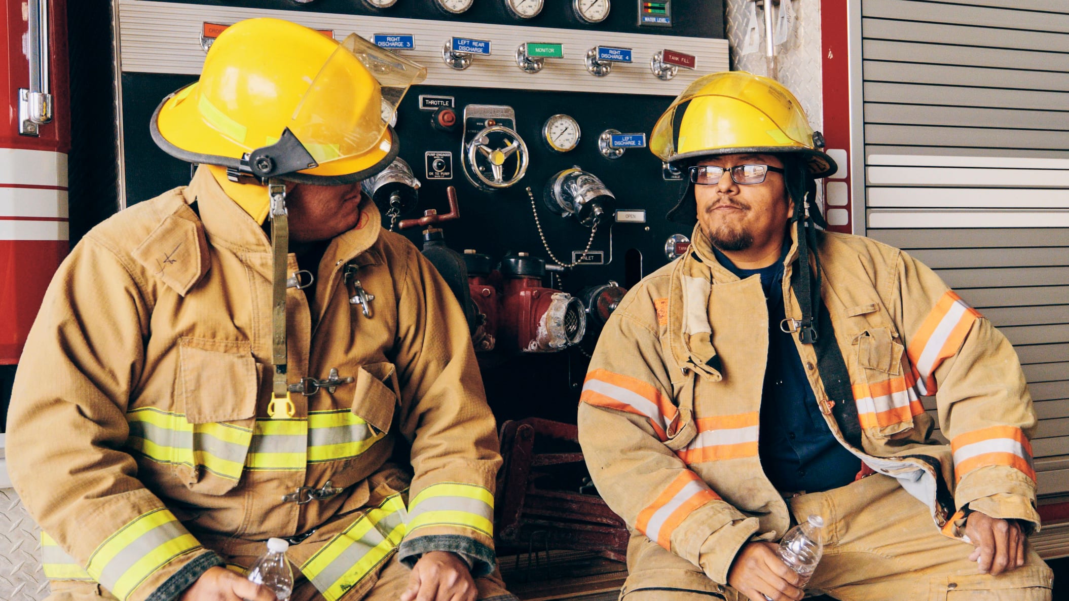 Lessons, Leadership and Leeb: It Is OK to Not Be OK