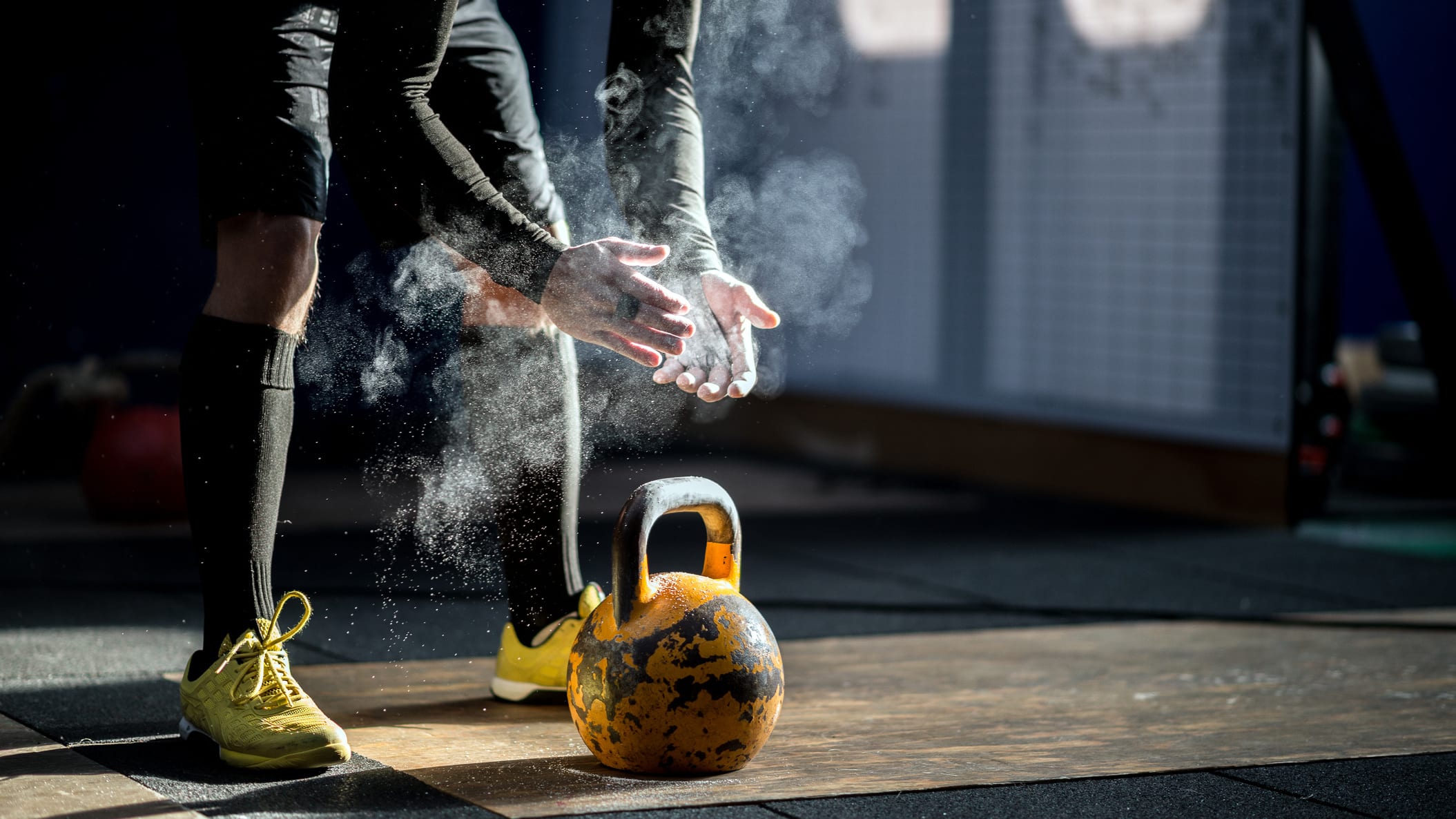 Level Up Your Conditioning