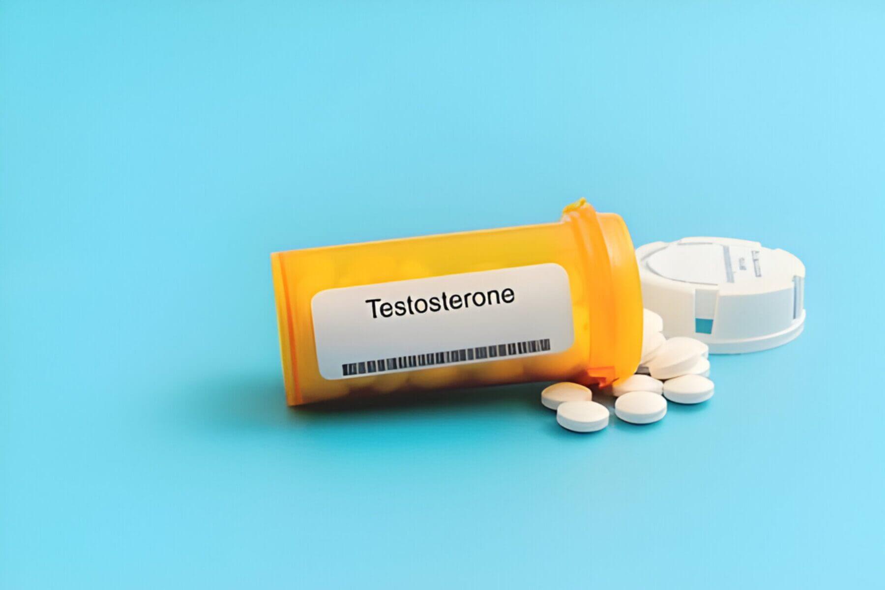 Low Testosterone and Cardiovascular Risk Factor in Firefighters