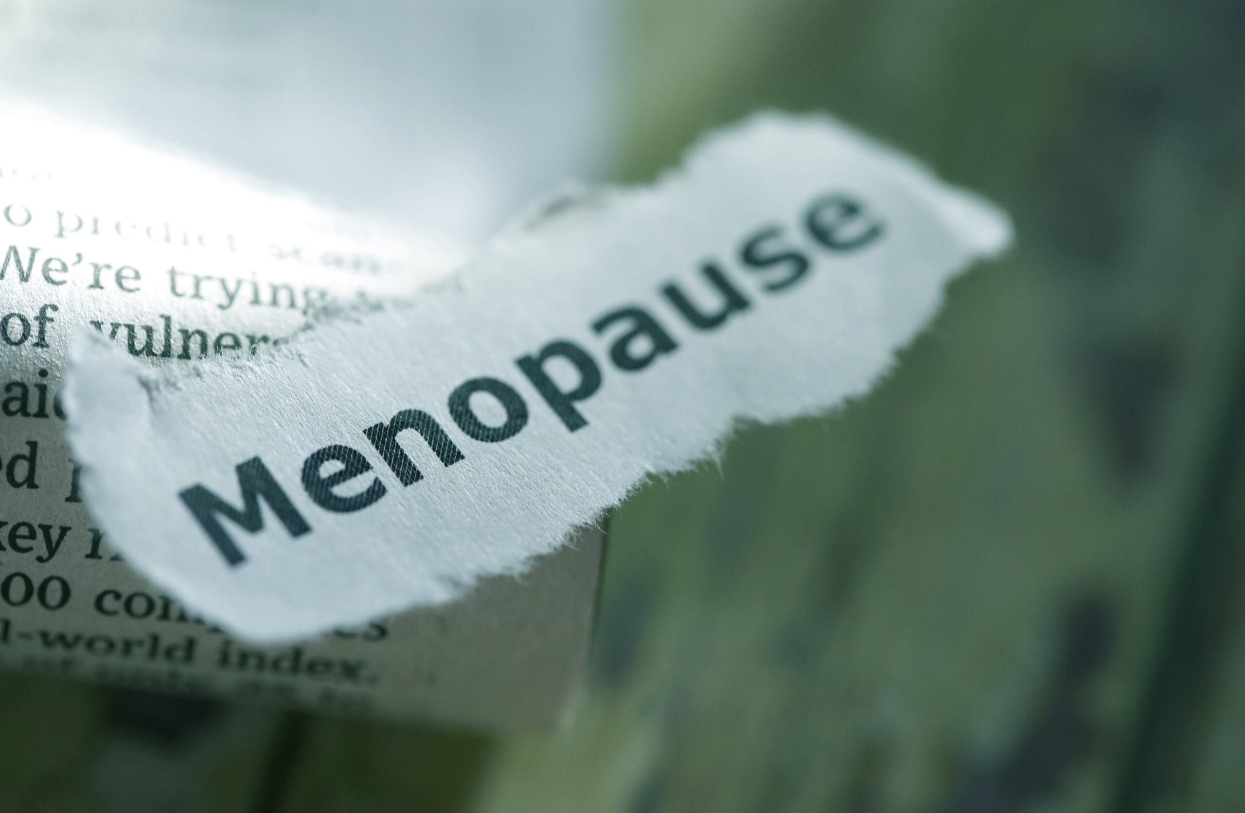 Menopause and Memory: Know the Facts
