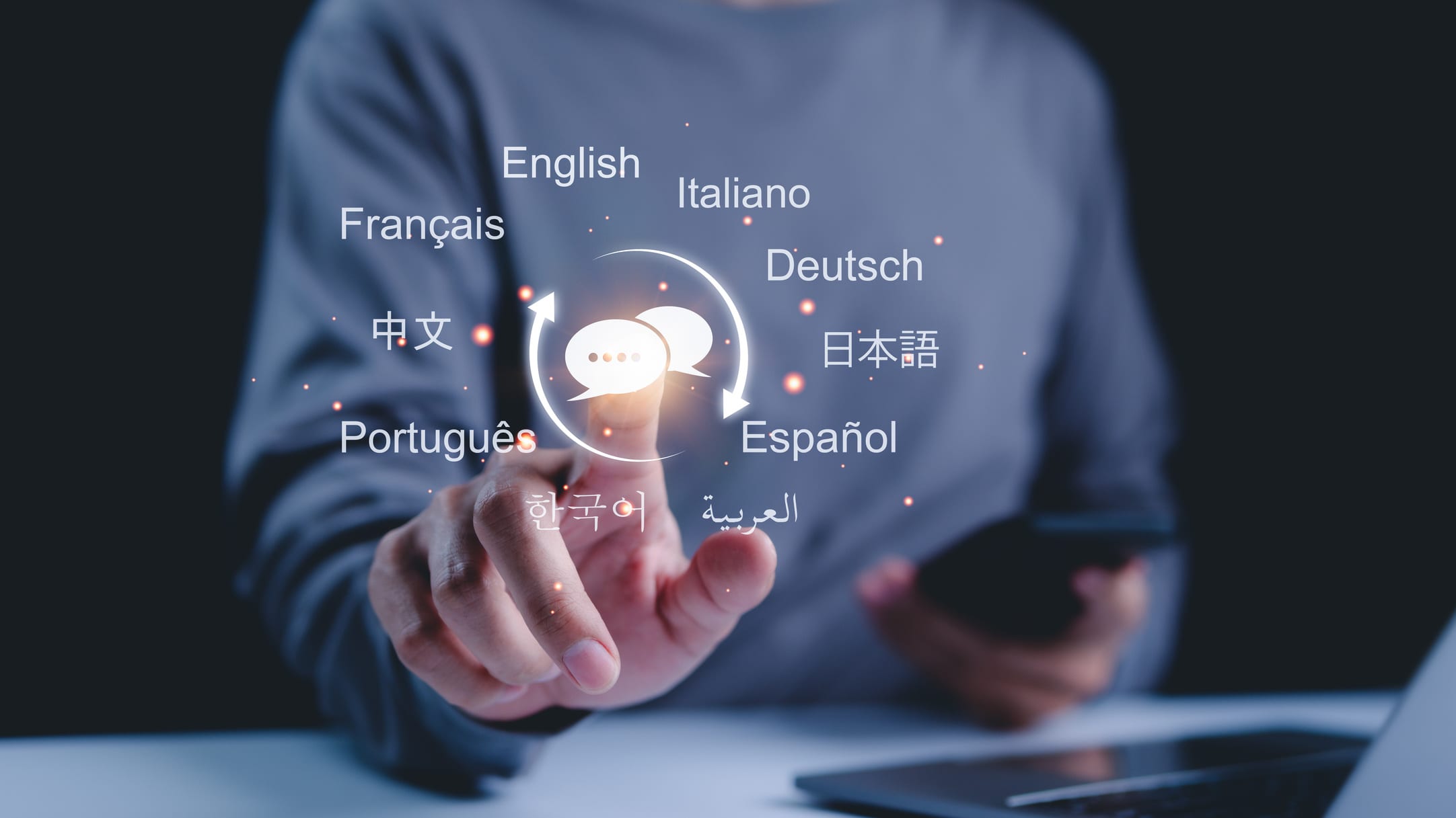 More Than Words: The Fire Service and Foreign Language Learning