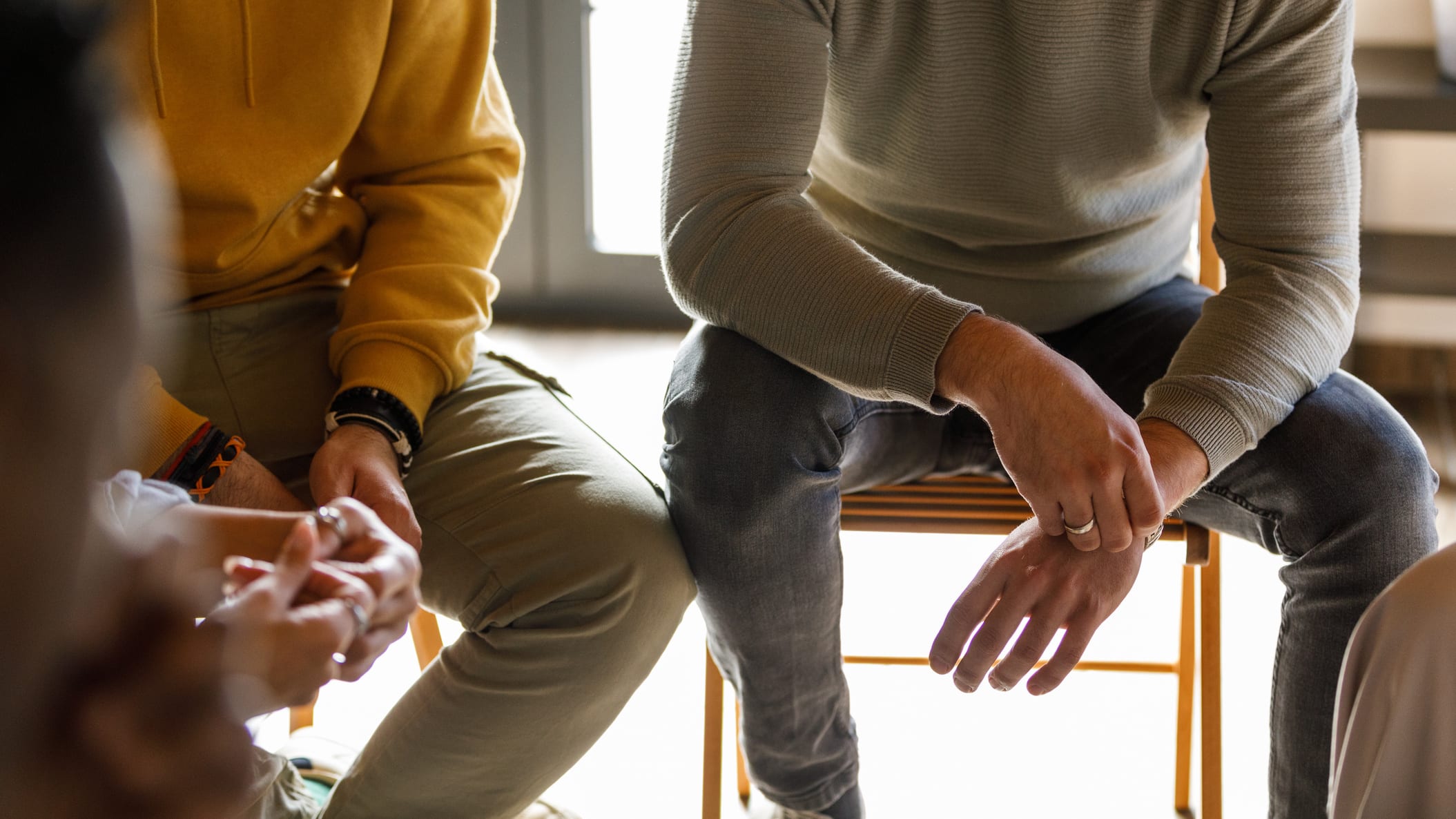 Passing the Torch: The Weight We Carry and the Hope Ahead