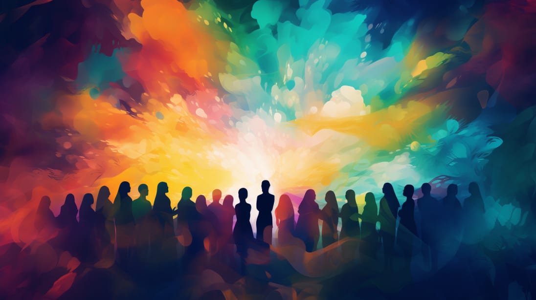 Peer Support: Two In, Two Out
