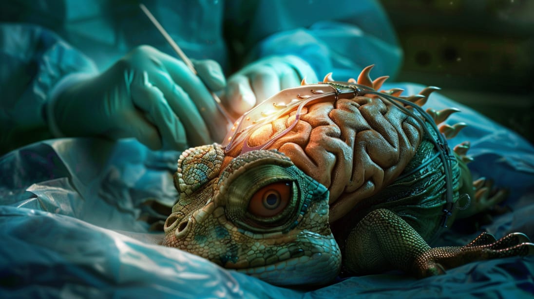 Re-Wire Your Lizard Brain's Response to Danger