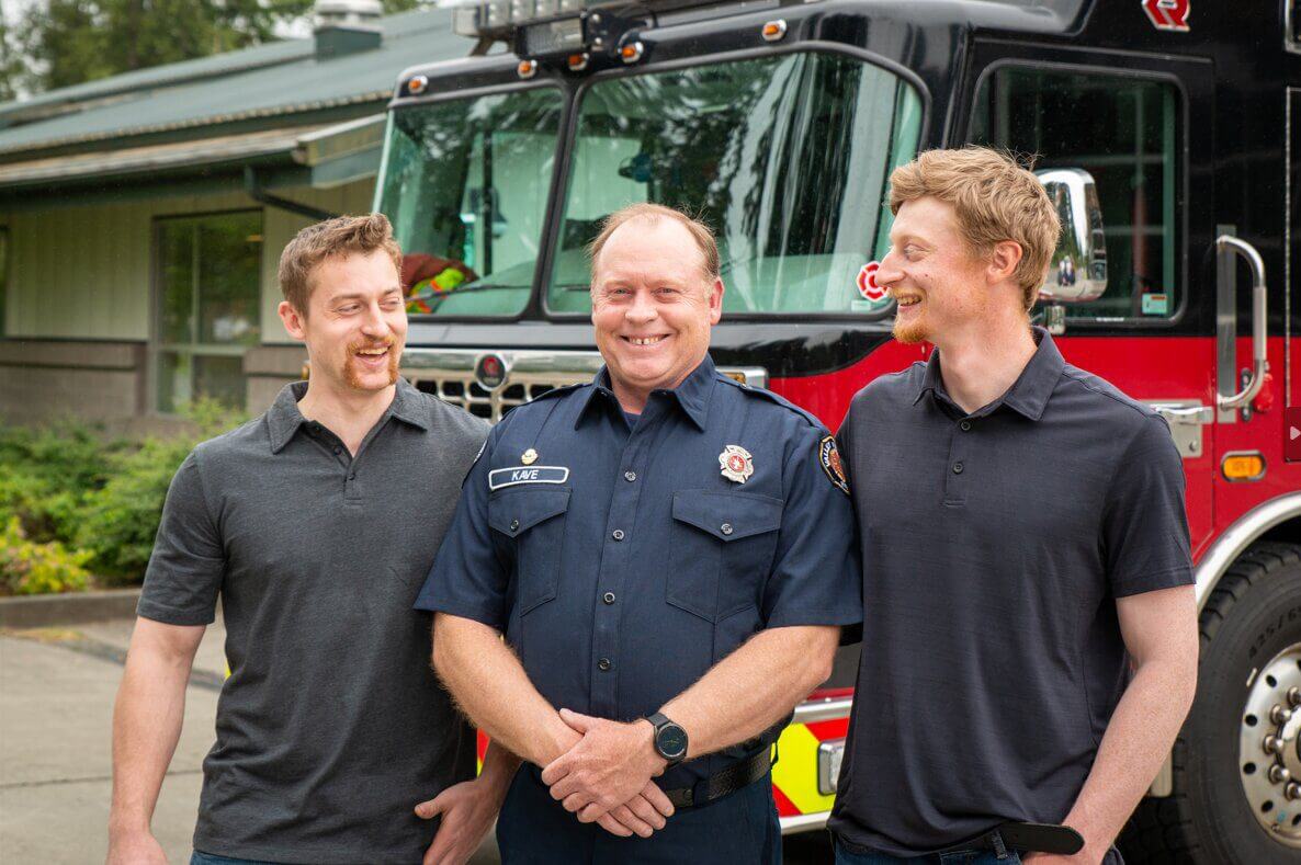 Reflections at 50: Five Wellness Lessons Learned Over 30 Years in the Fire Service