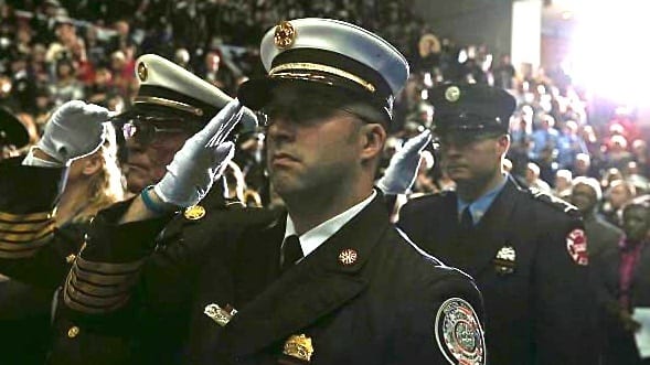 Respecting the Firefighter Uniform