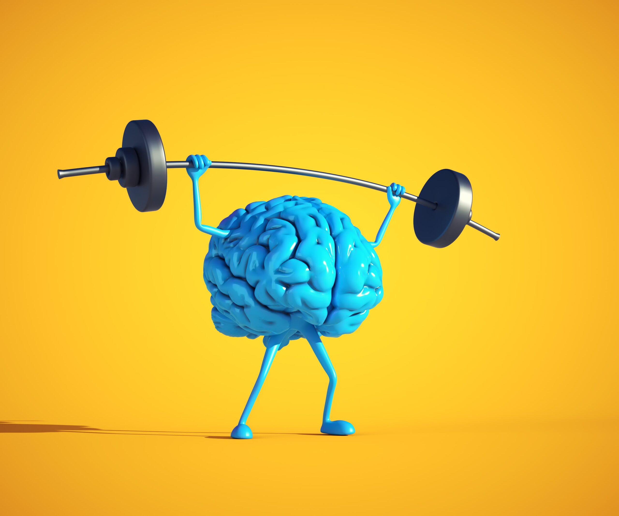 SEALs, Lizards, Fish and Firefighters – Fighting the Brain Battle