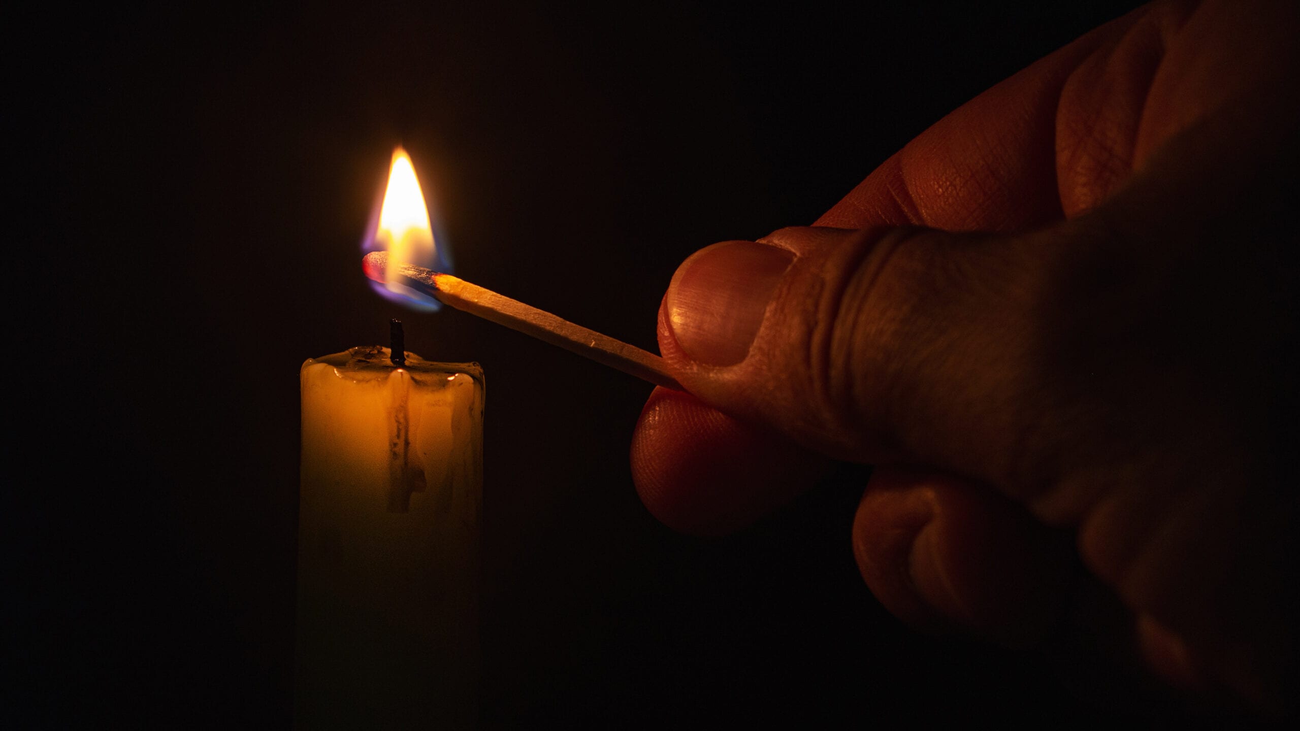 The Grief That Shows Up on Time and on Schedule