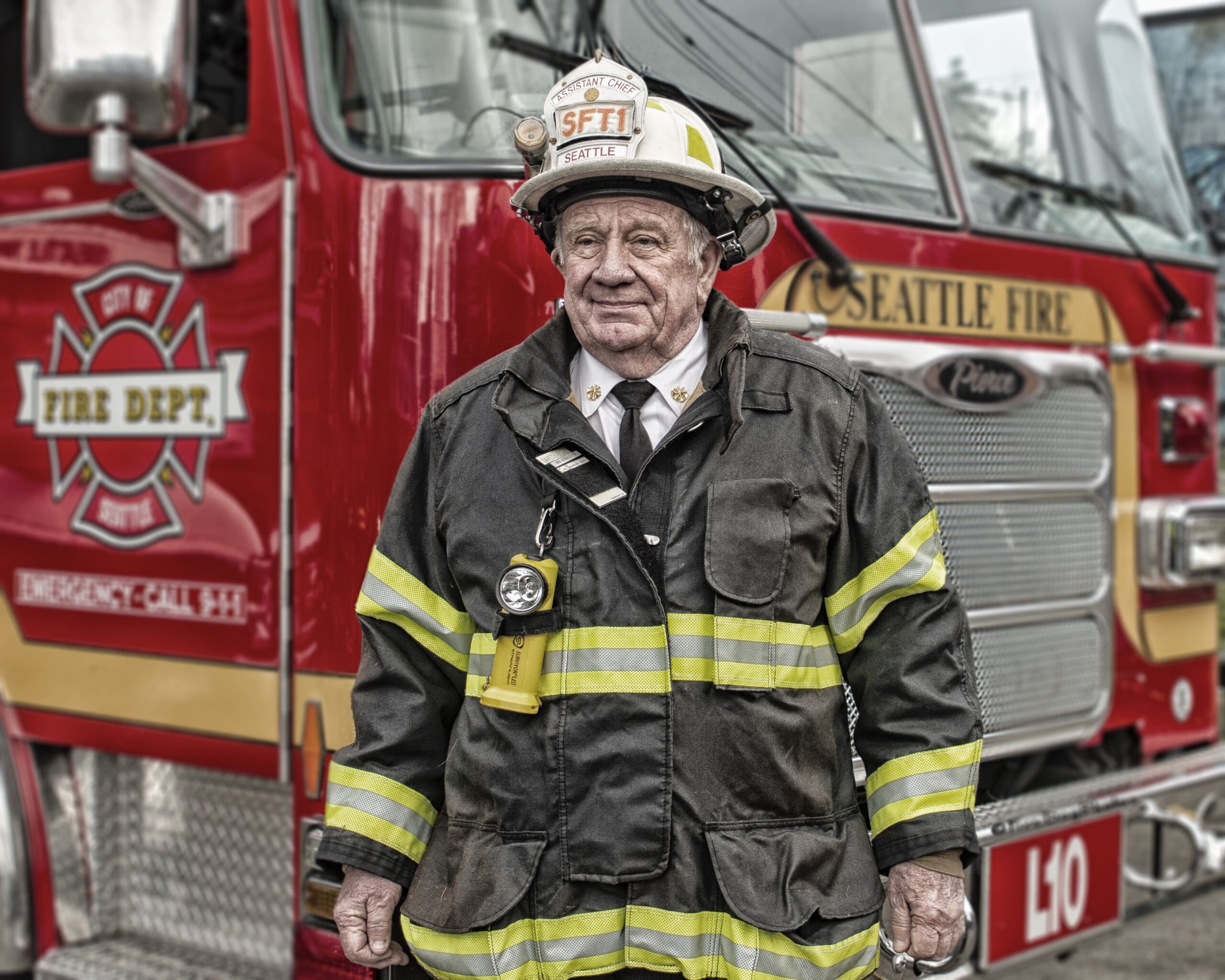 The Many Tests of a Firefighter Leader